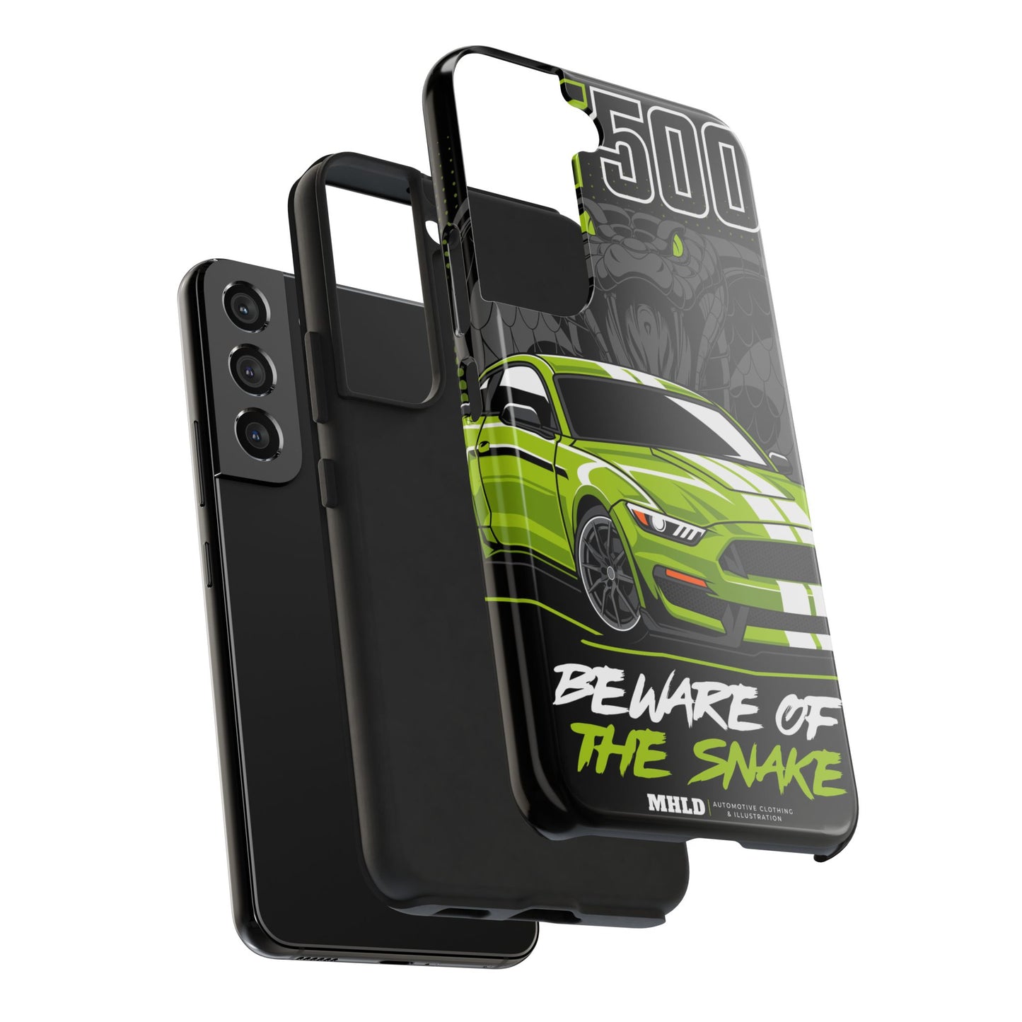 Ford Shelby GT500 Car Tough Phone Case