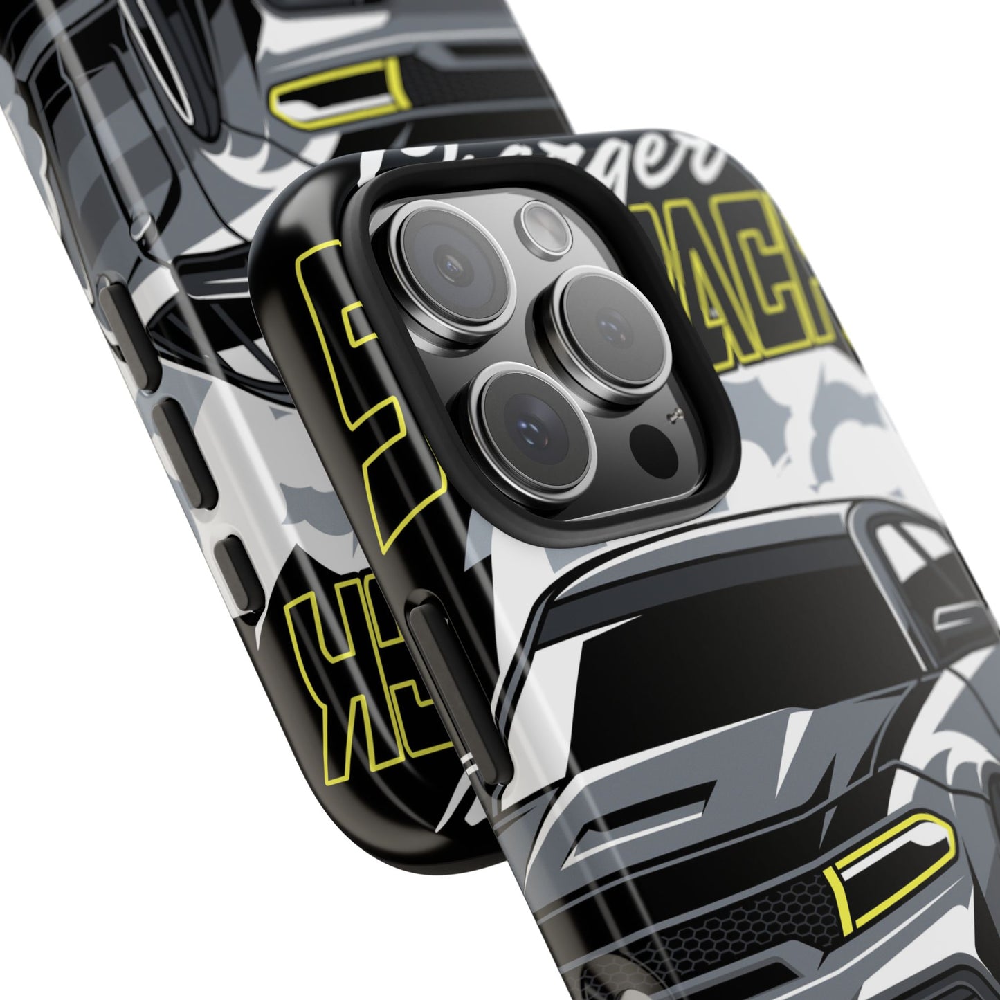 Dodge Charger Scat Pack Car Tough Phone Case