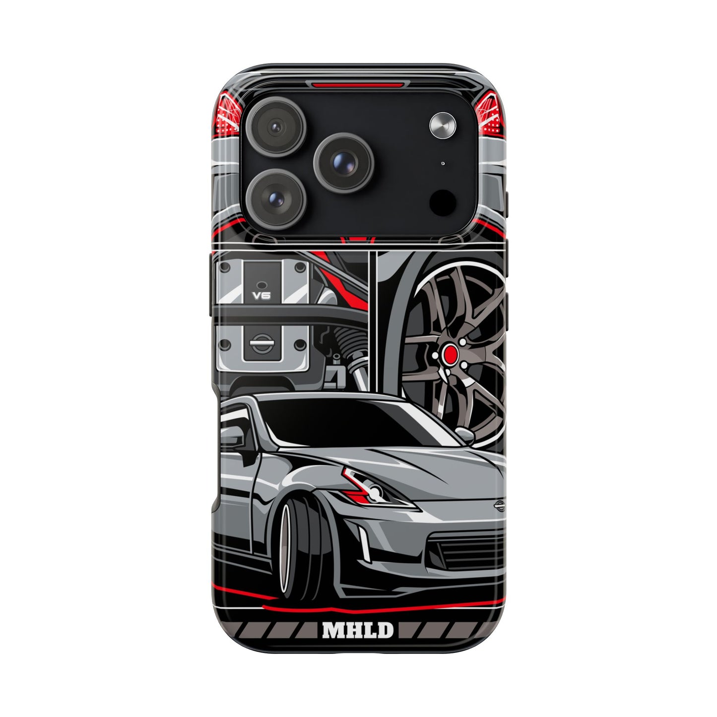 Nissan Fairlady 370Z Car Tough Phone Case