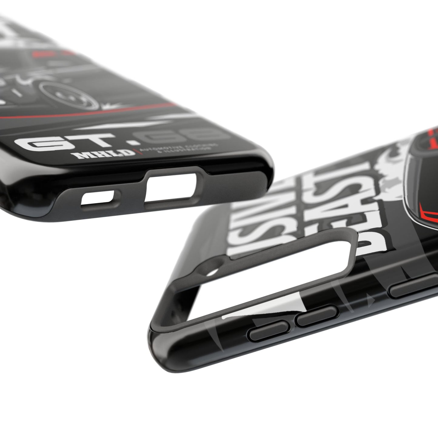 Pontiac GT G8 Car Tough Phone Case