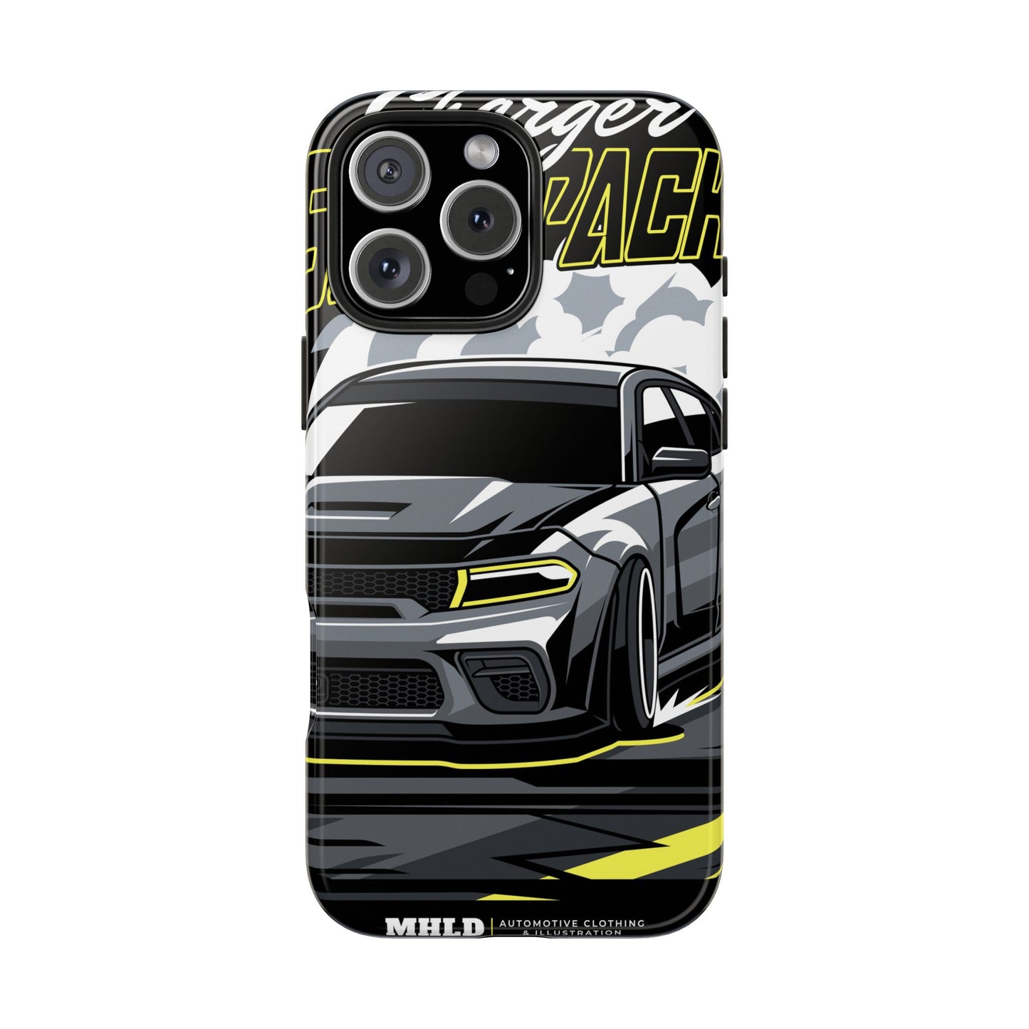 Dodge Charger Scat Pack Car Tough Phone Case