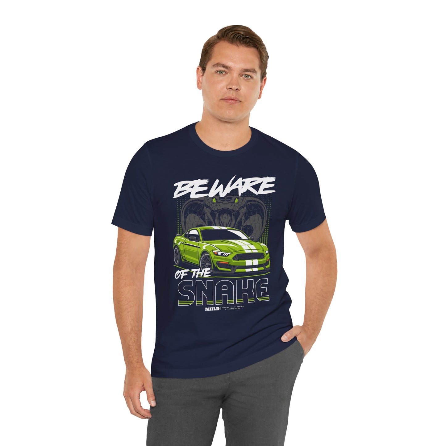 Ford Shelby GT500 Car Unisex T-Shirt