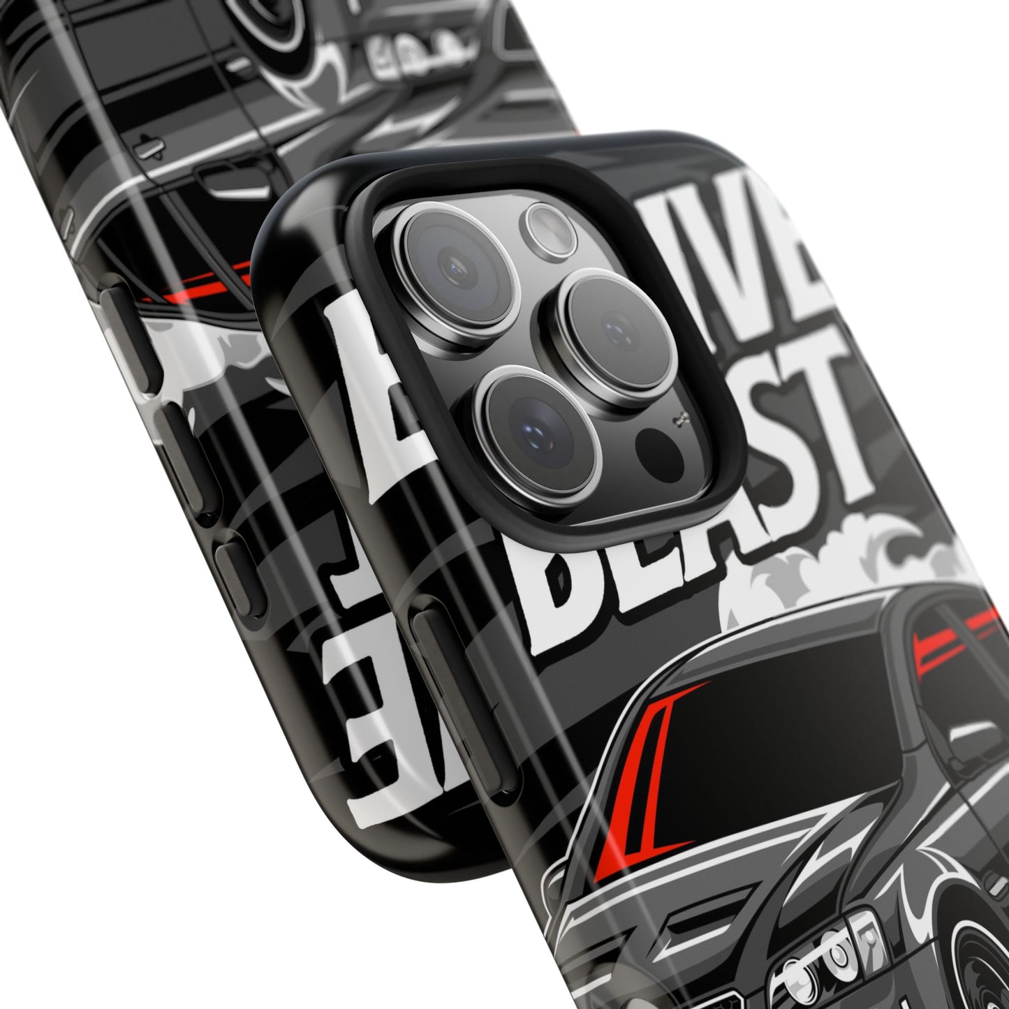 Pontiac GT G8 Car Tough Phone Case