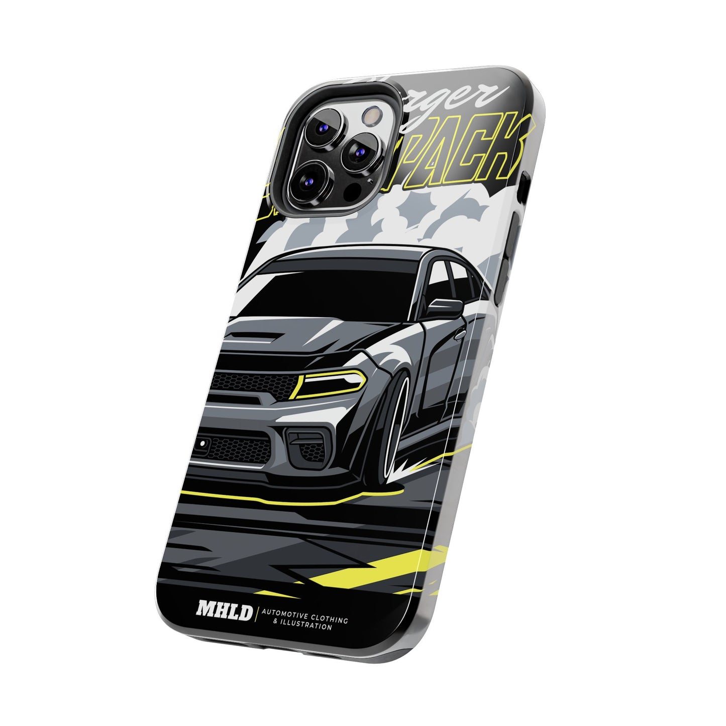 Dodge Charger Scat Pack Car Tough Phone Case