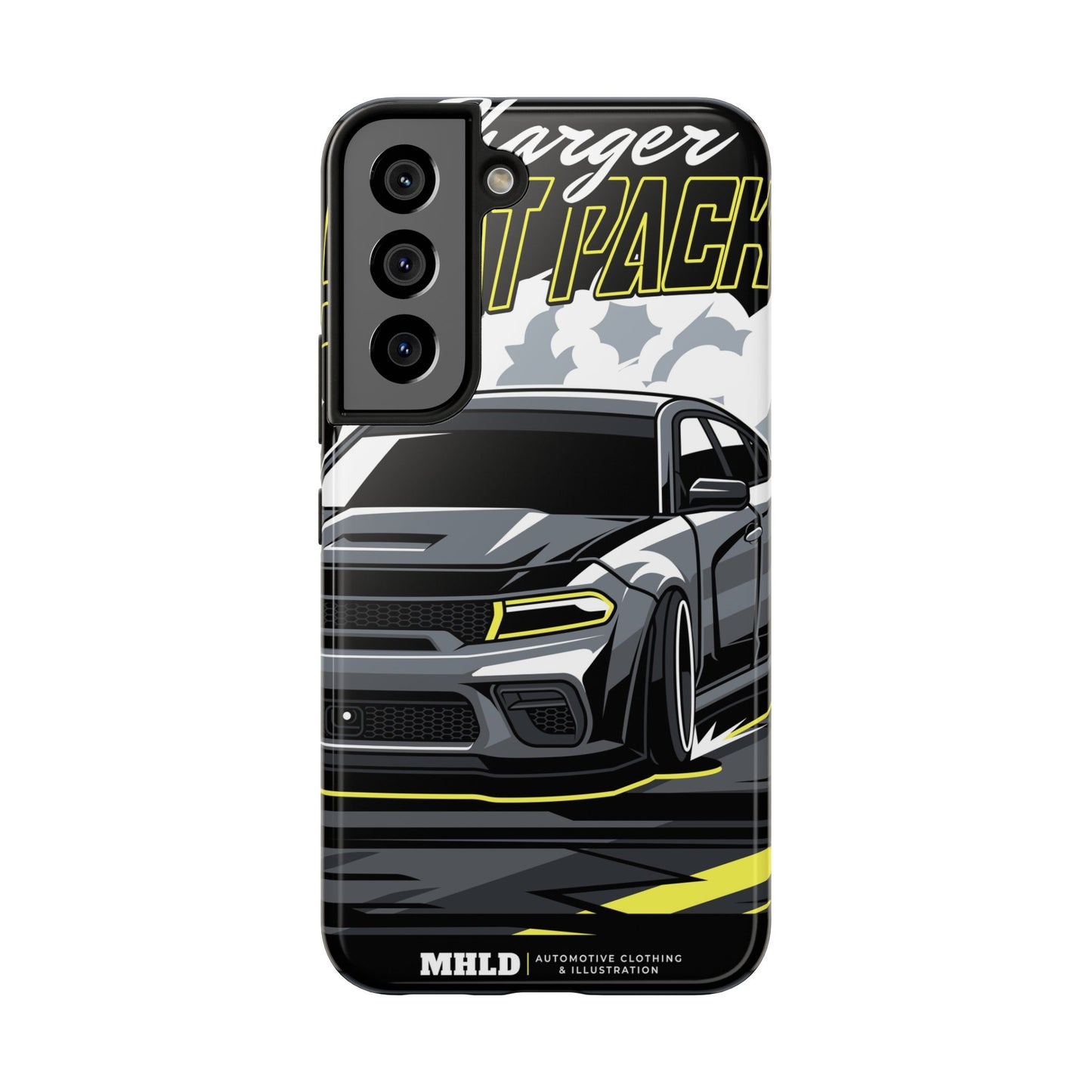 Dodge Charger Scat Pack Car Tough Phone Case