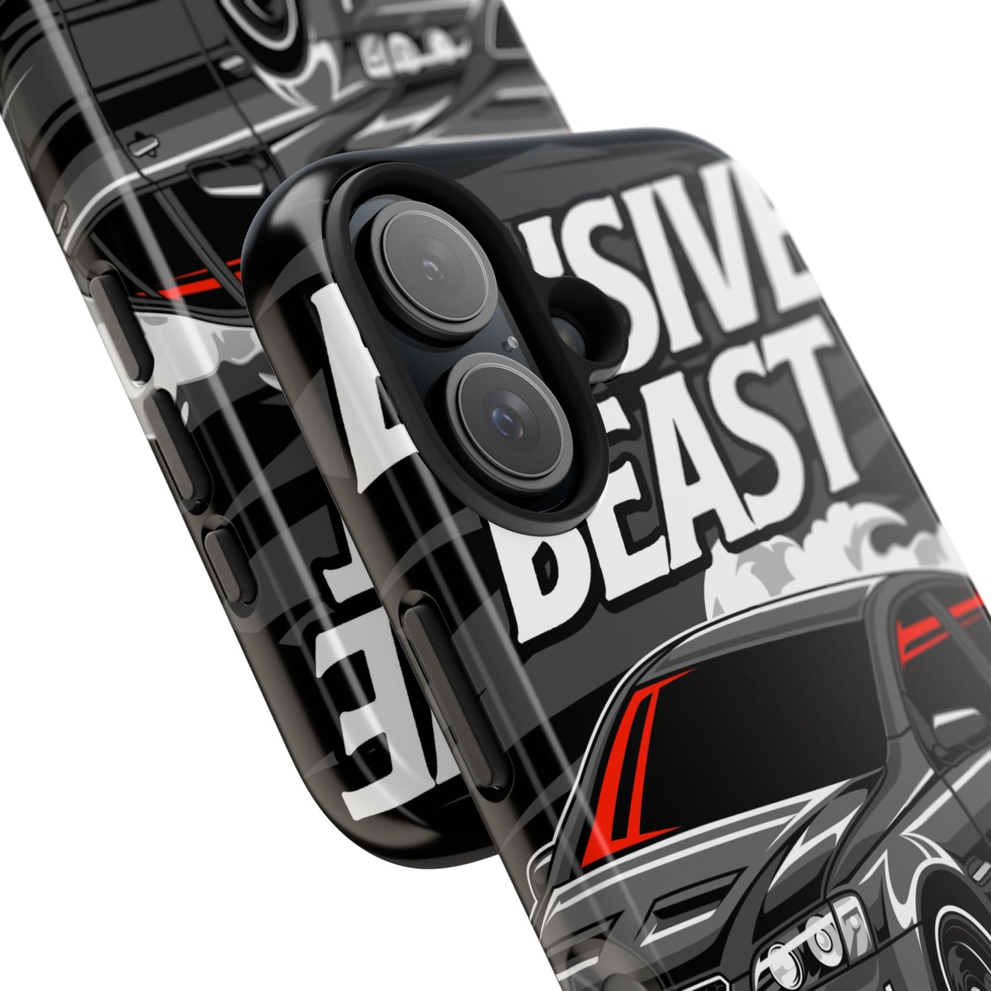 Pontiac GT G8 Car Tough Phone Case