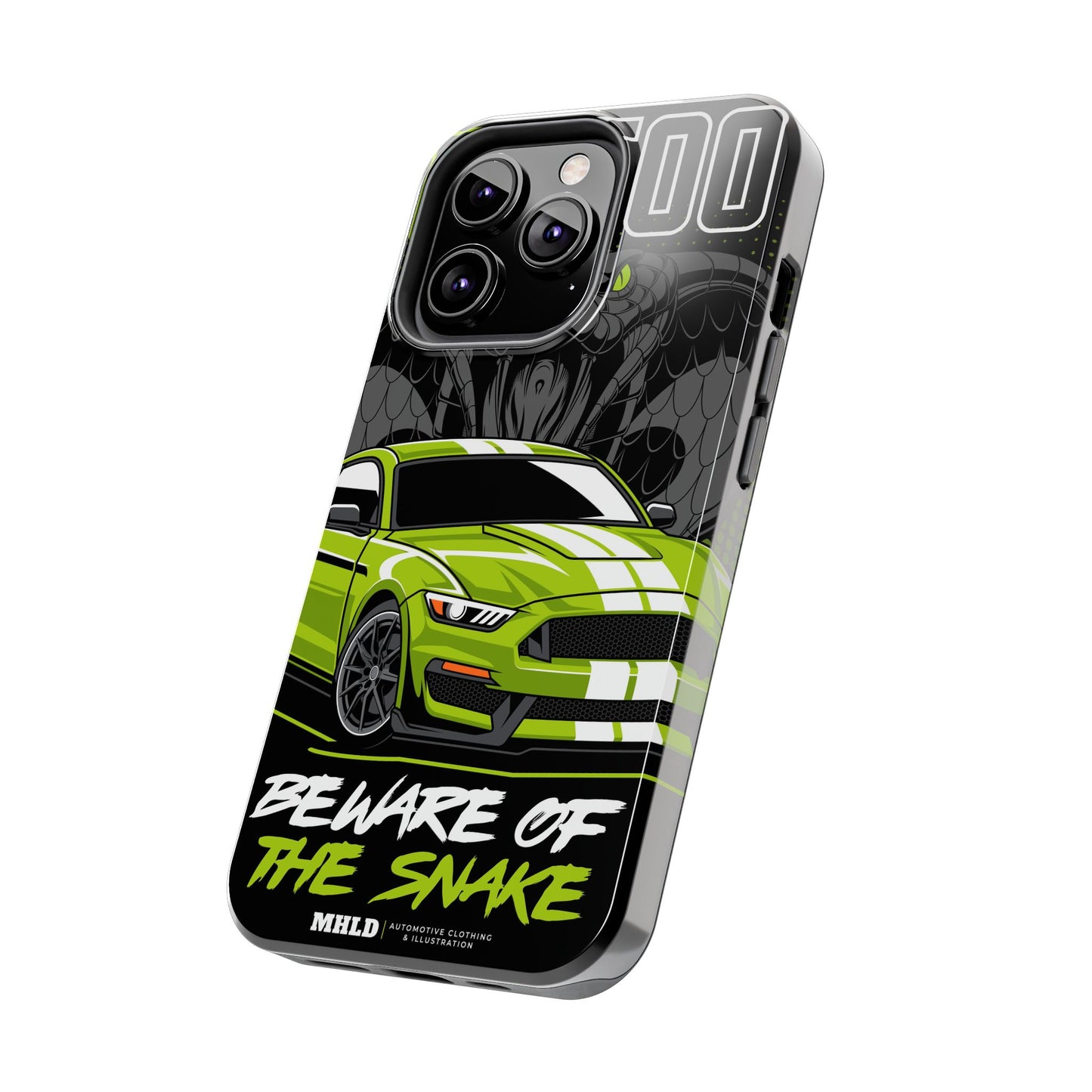 Ford Shelby GT500 Car Tough Phone Case