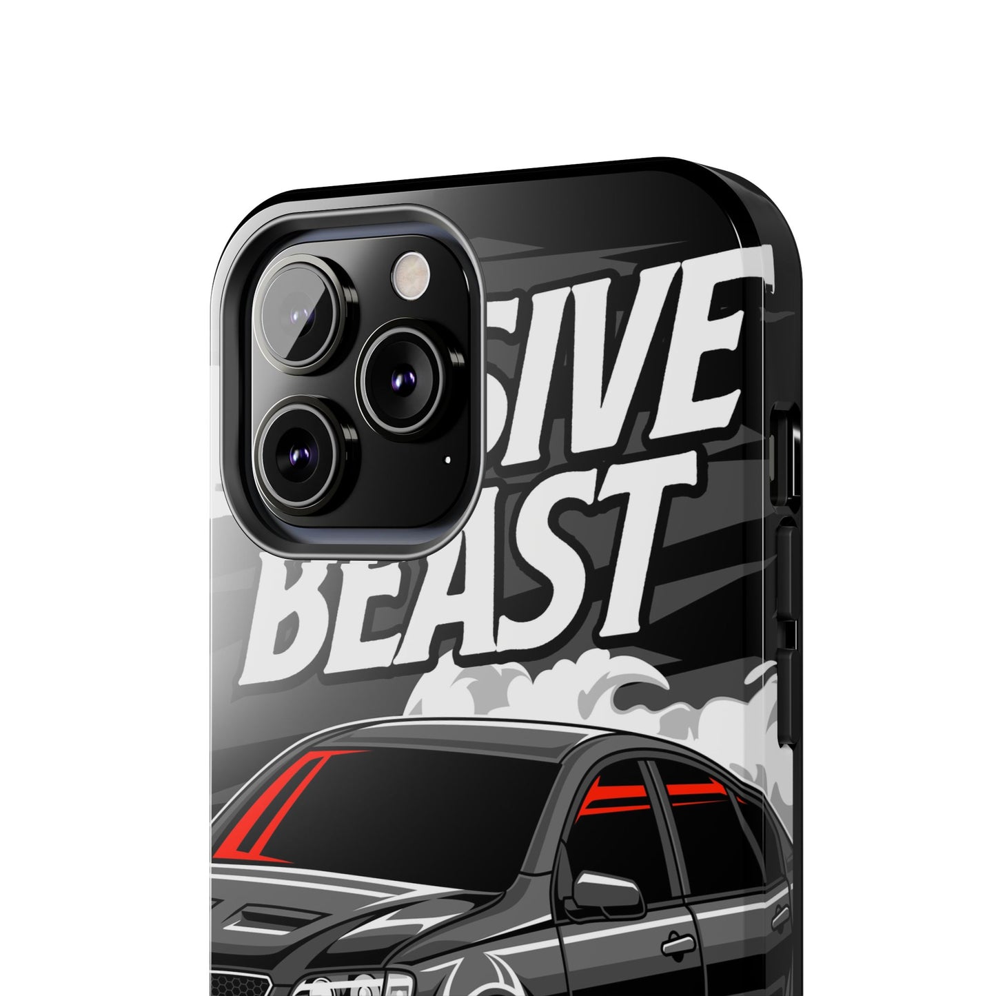 Pontiac GT G8 Car Tough Phone Case