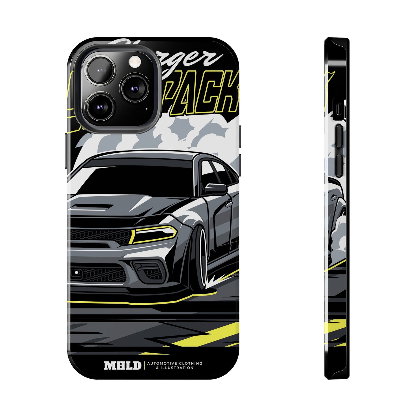 Dodge Charger Scat Pack Car Tough Phone Case