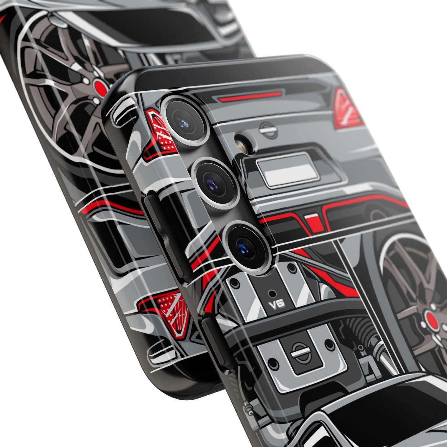 Nissan Fairlady 370Z Car Tough Phone Case