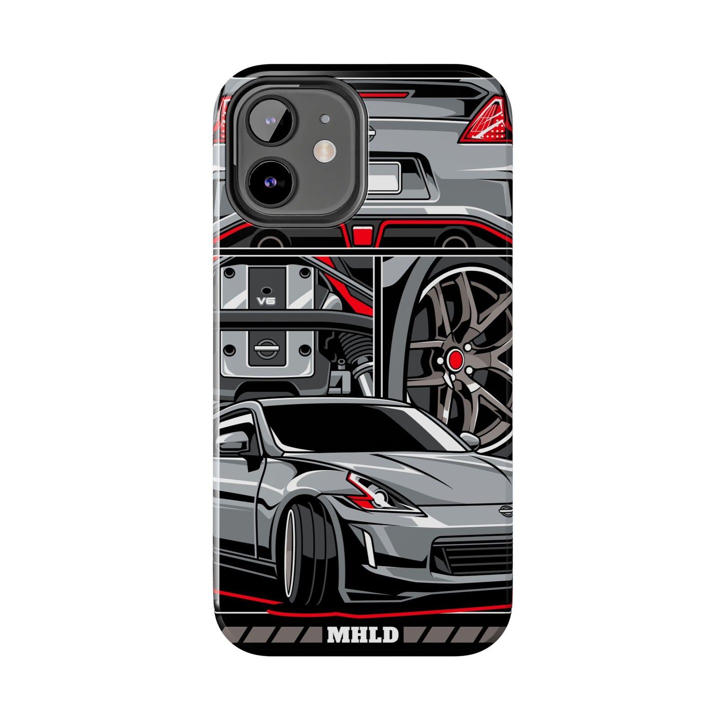 Nissan Fairlady 370Z Car Tough Phone Case