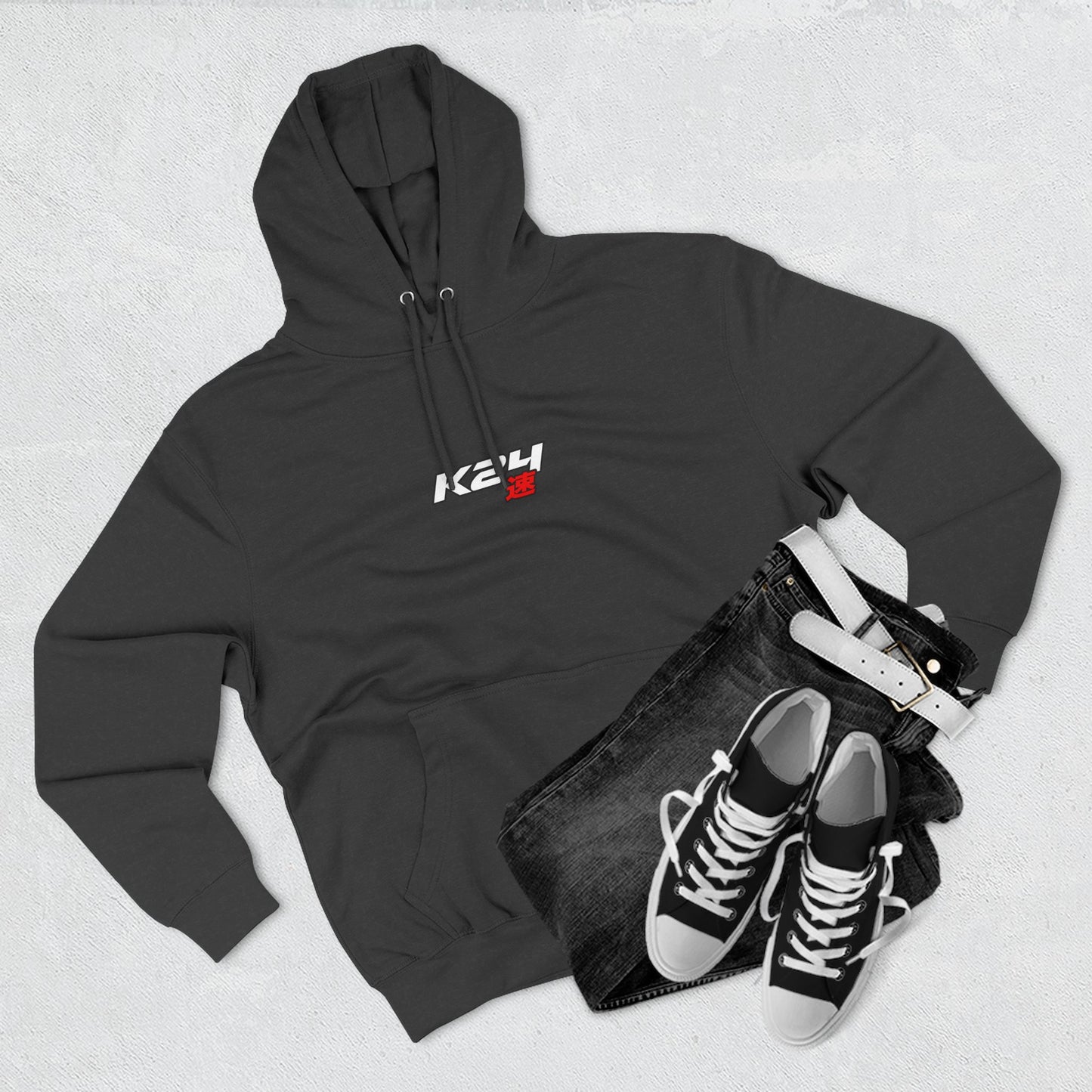 K24 Engine Unisex Fleece Hoodie