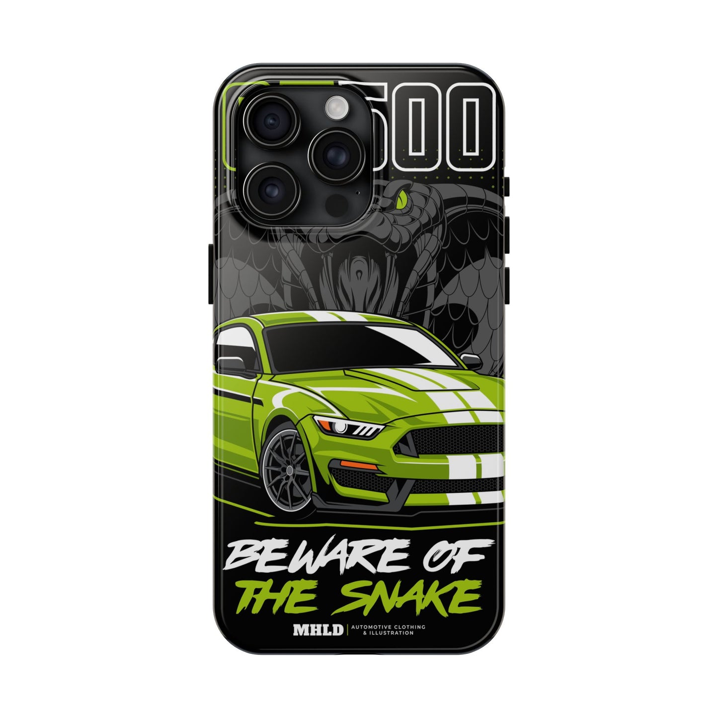 Ford Shelby GT500 Car Tough Phone Case