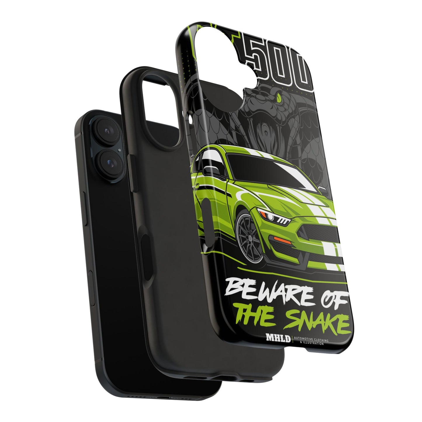 Ford Shelby GT500 Car Tough Phone Case