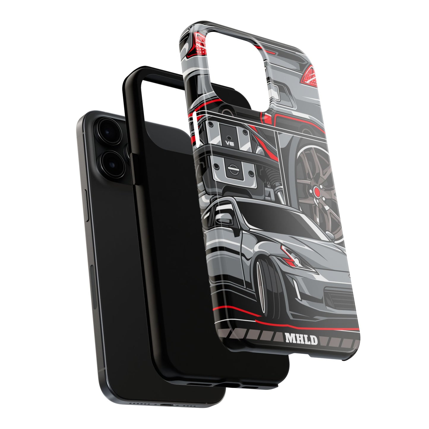 Nissan Fairlady 370Z Car Tough Phone Case