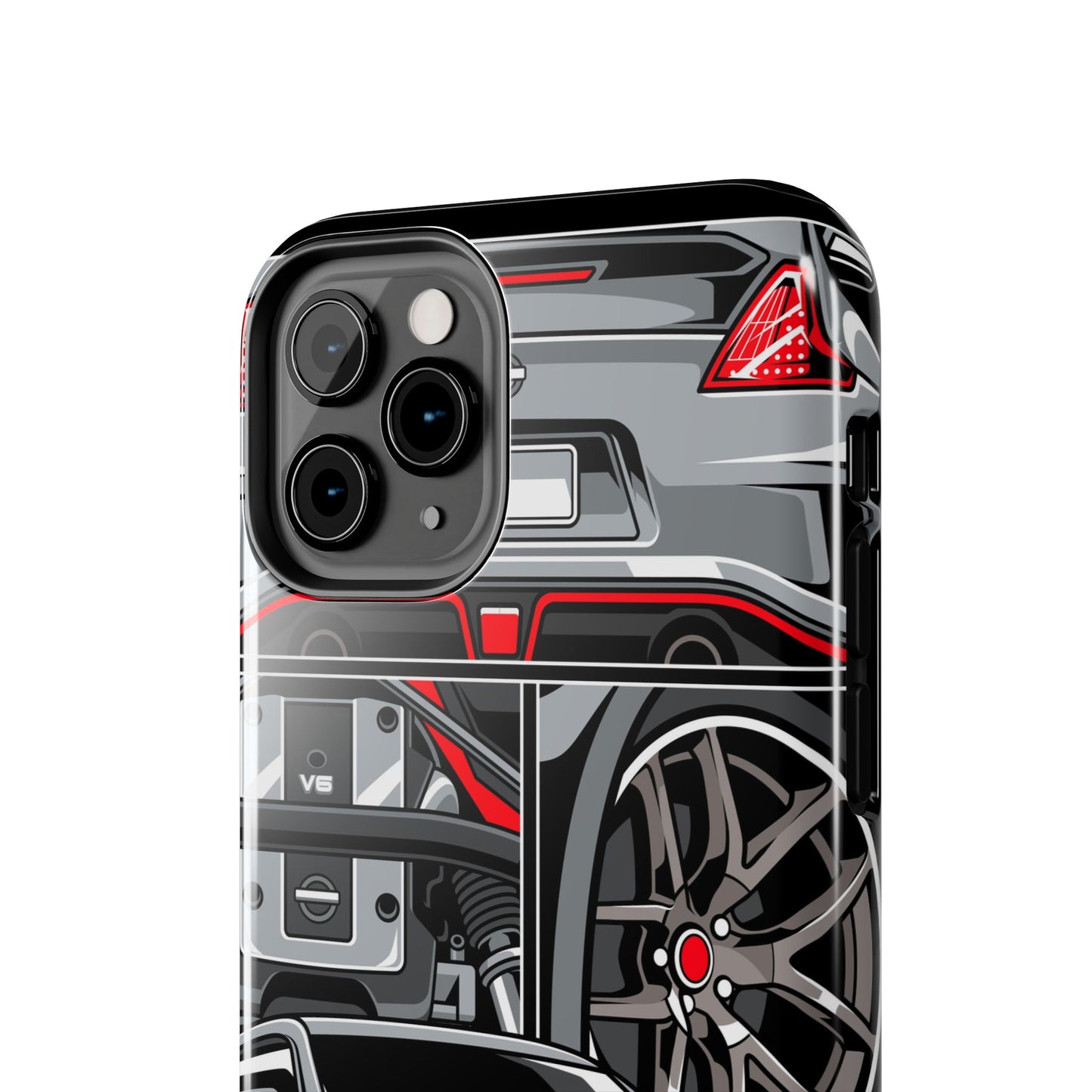 Nissan Fairlady 370Z Car Tough Phone Case