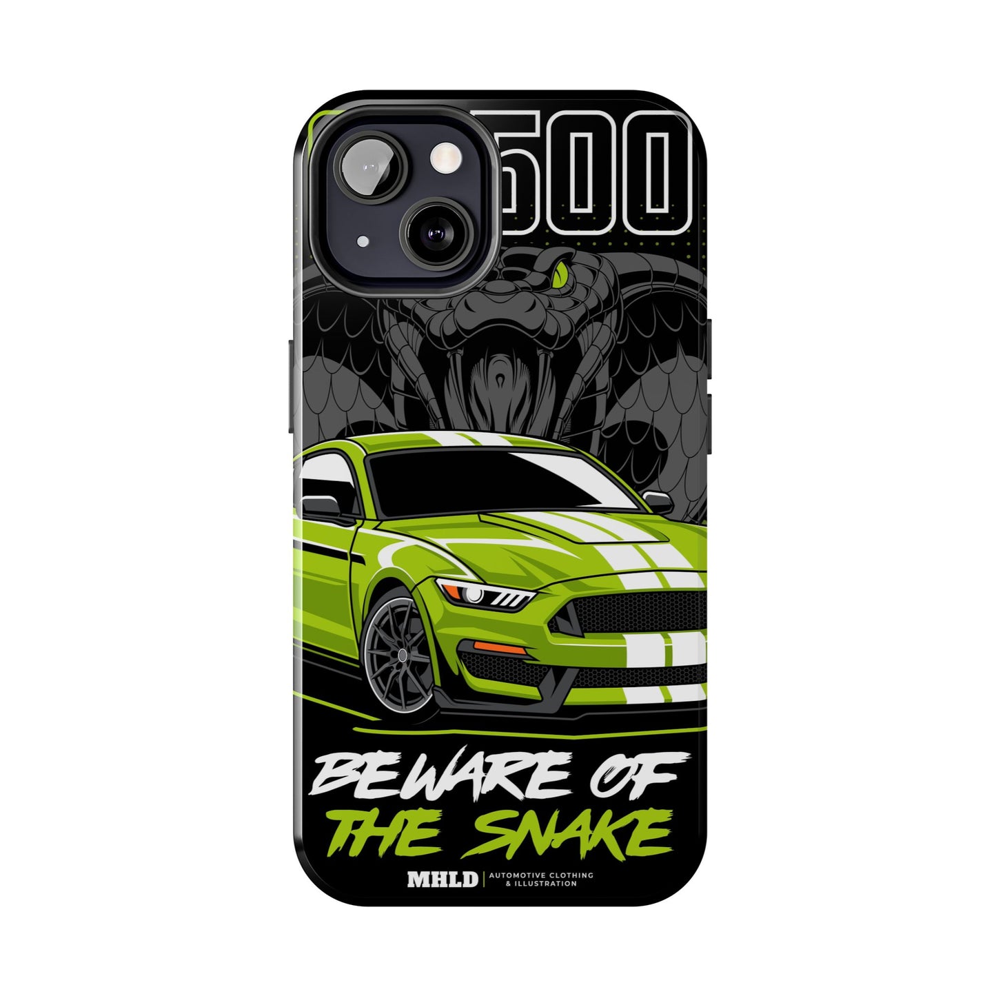 Ford Shelby GT500 Car Tough Phone Case
