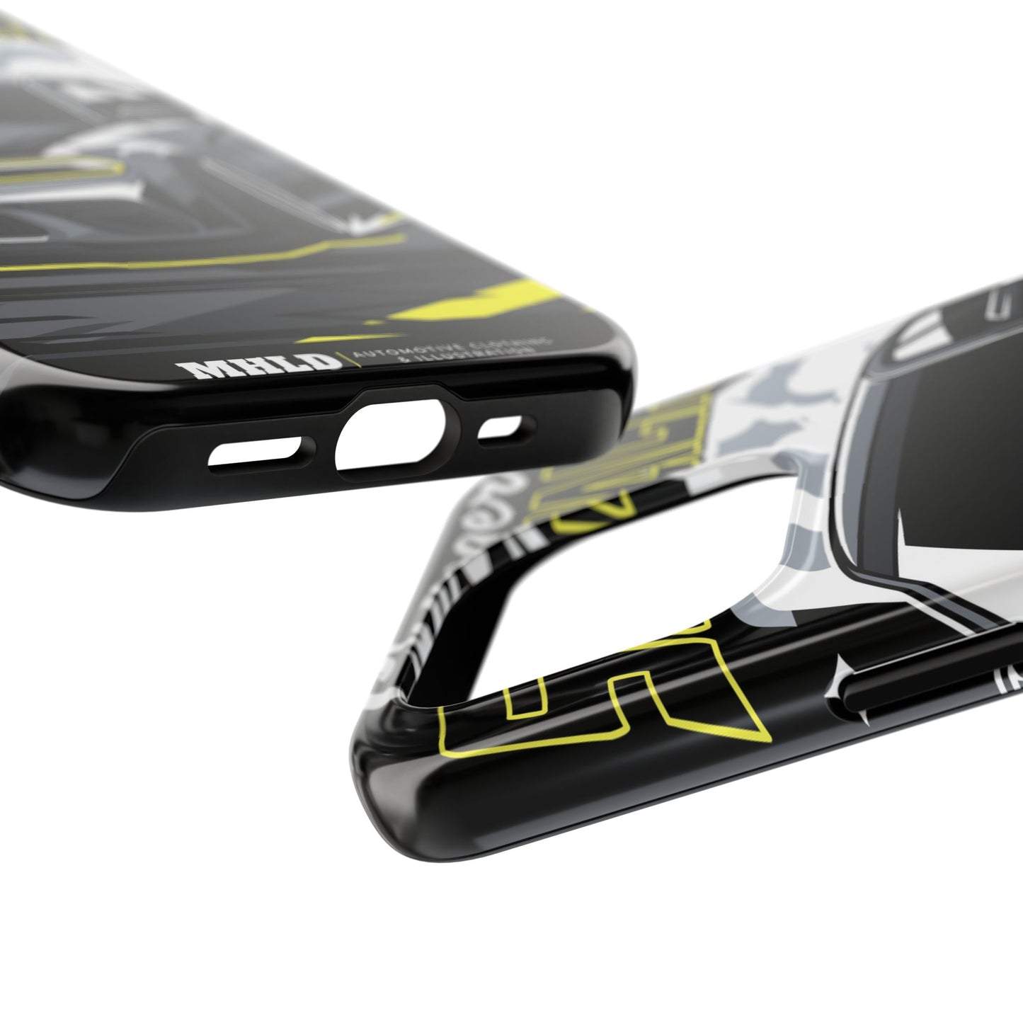 Dodge Charger Scat Pack Car Tough Phone Case