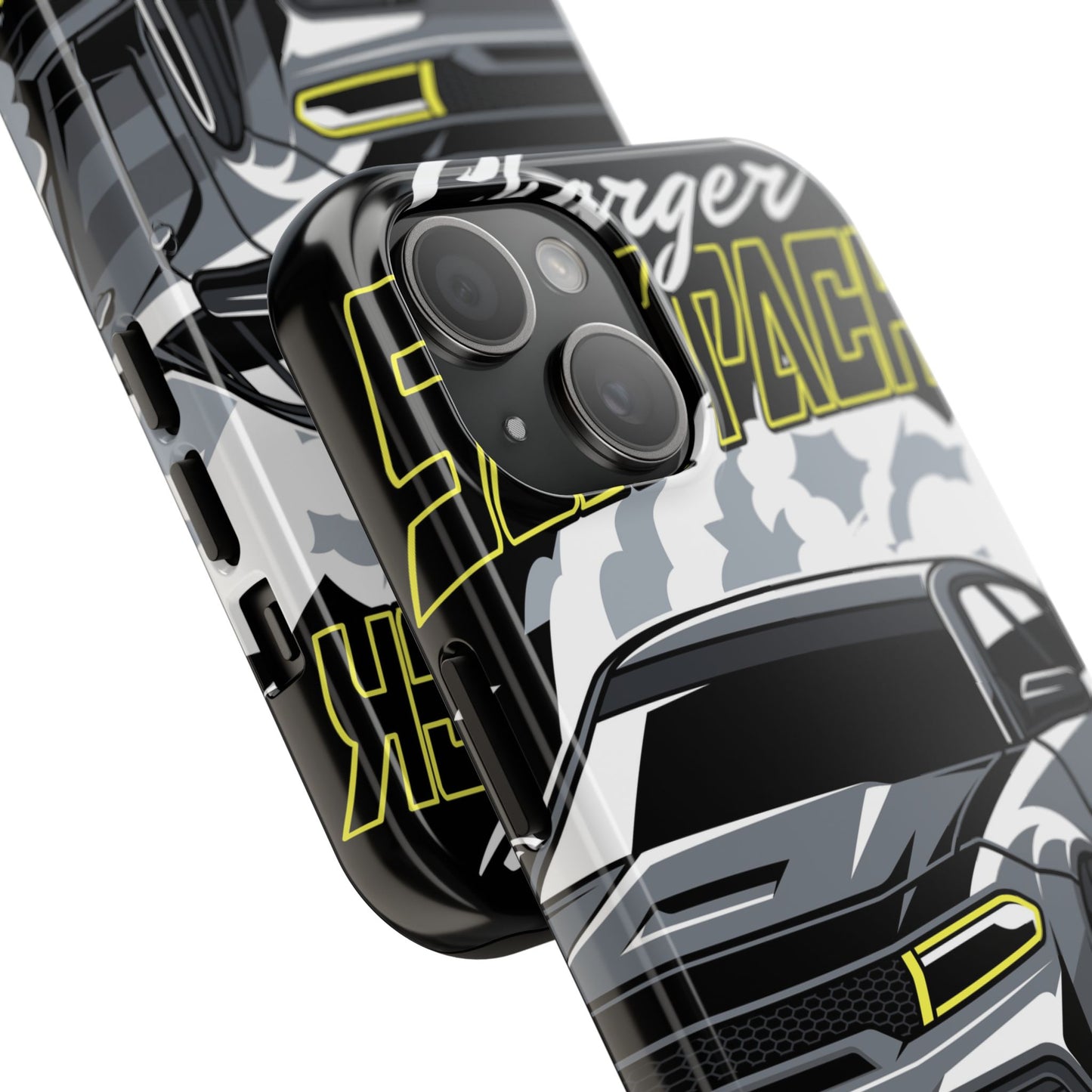 Dodge Charger Scat Pack Car Tough Phone Case