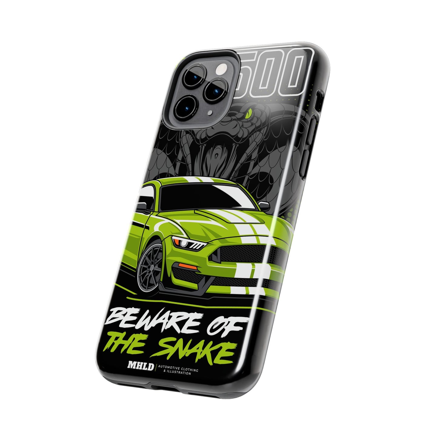 Ford Shelby GT500 Car Tough Phone Case