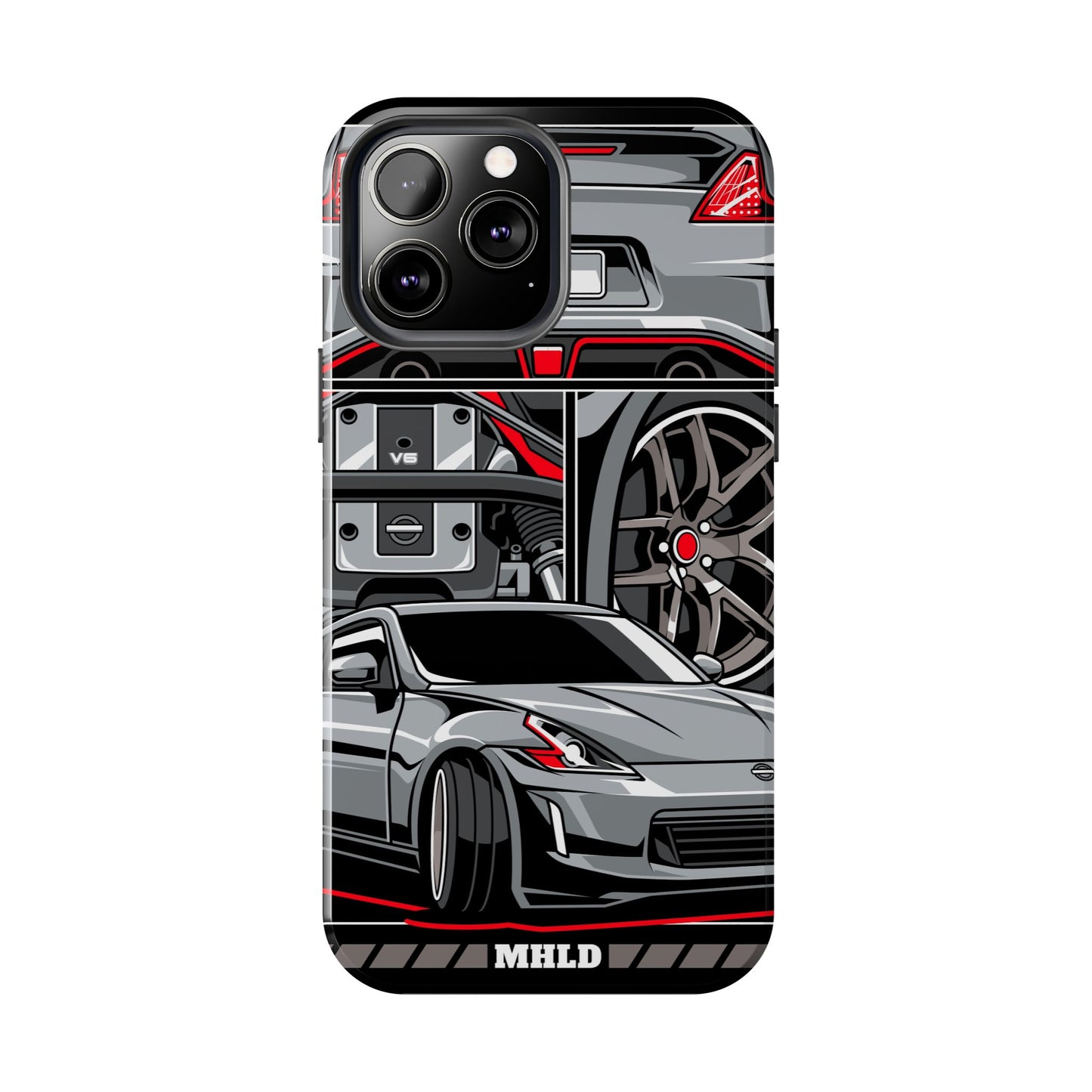 Nissan Fairlady 370Z Car Tough Phone Case