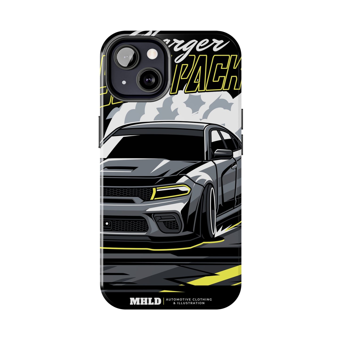 Dodge Charger Scat Pack Car Tough Phone Case