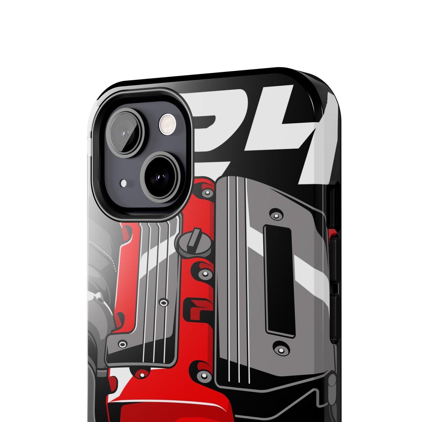 K24 Engine Tough Phone Case