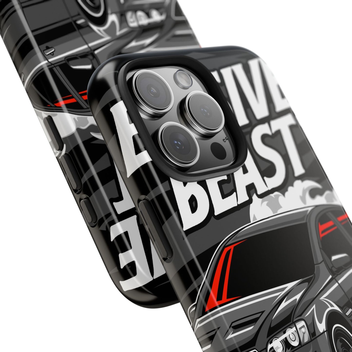 Pontiac GT G8 Car Tough Phone Case