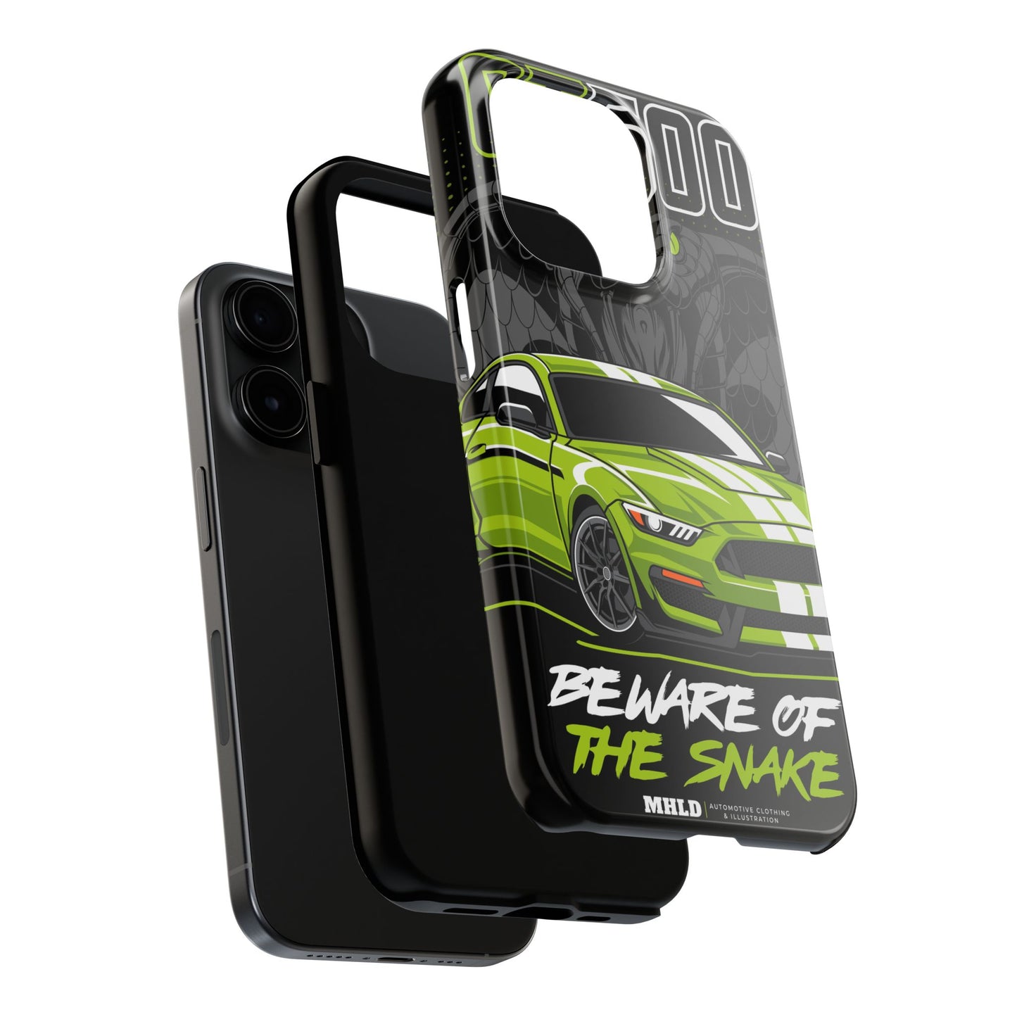 Ford Shelby GT500 Car Tough Phone Case