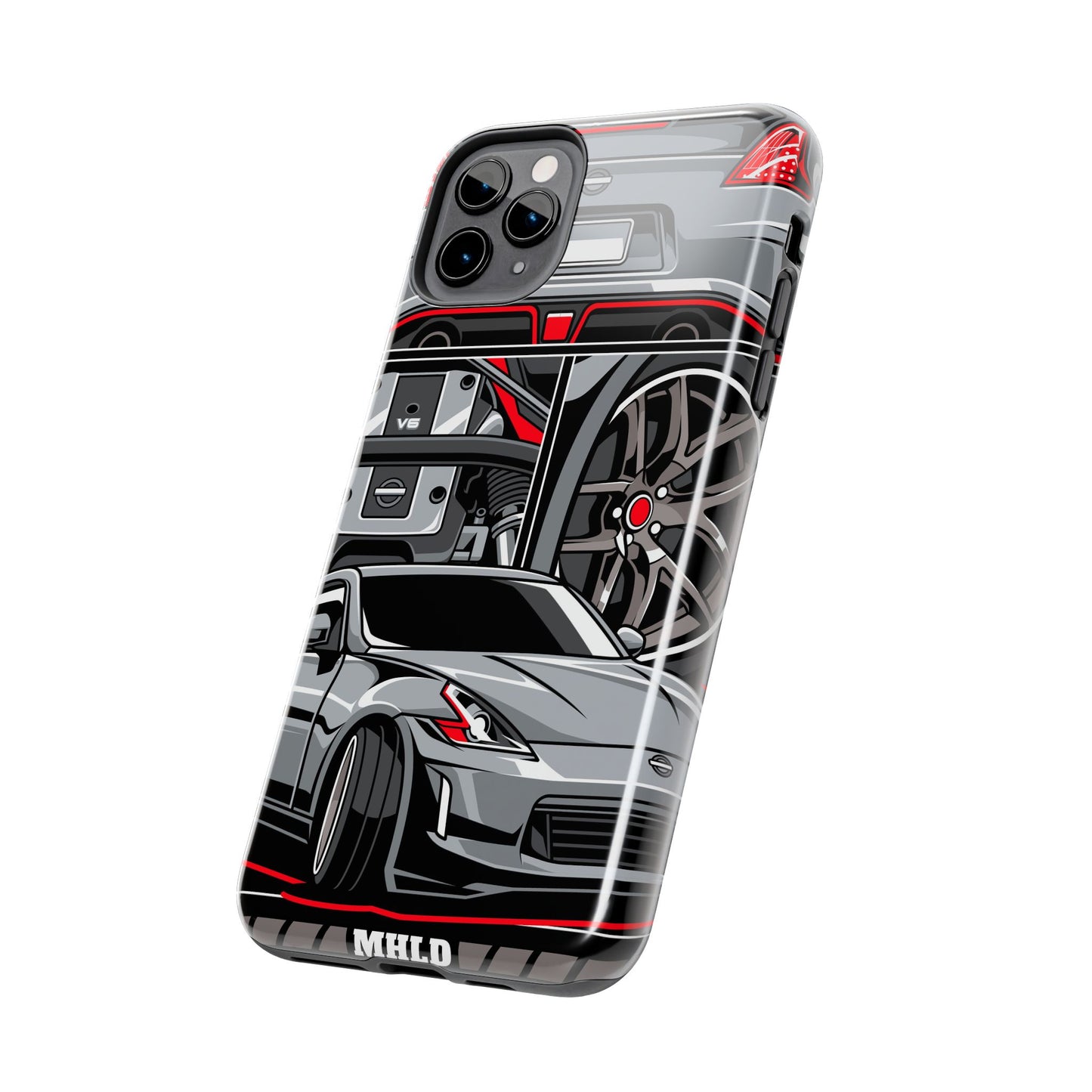 Nissan Fairlady 370Z Car Tough Phone Case