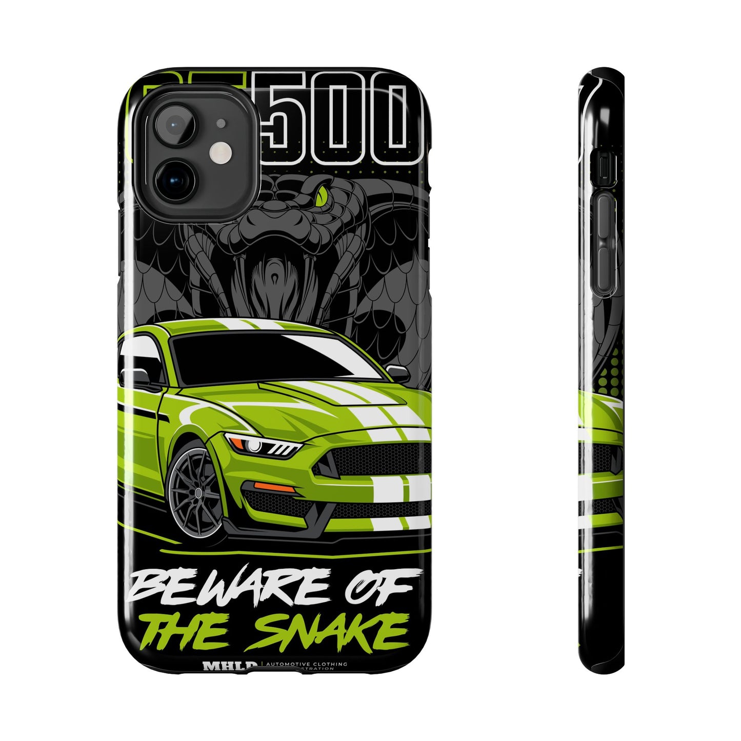 Ford Shelby GT500 Car Tough Phone Case
