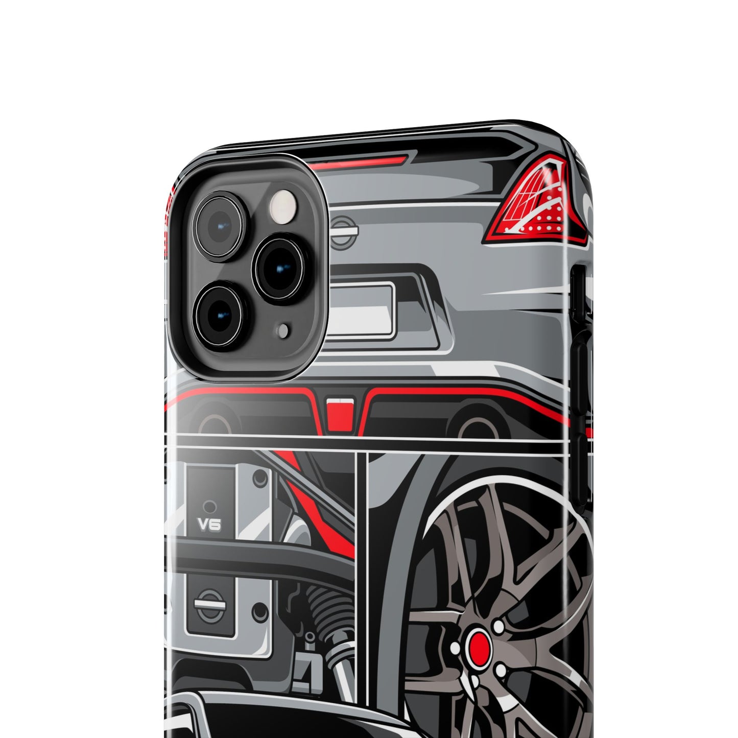 Nissan Fairlady 370Z Car Tough Phone Case