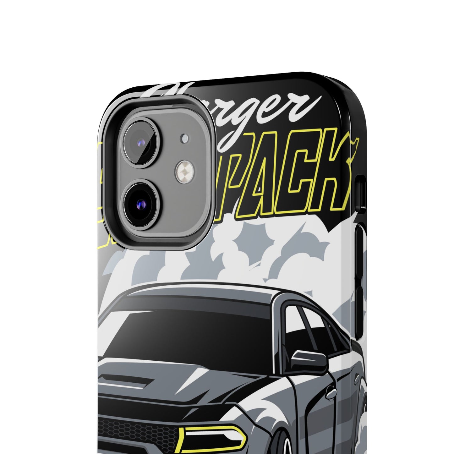 Dodge Charger Scat Pack Car Tough Phone Case