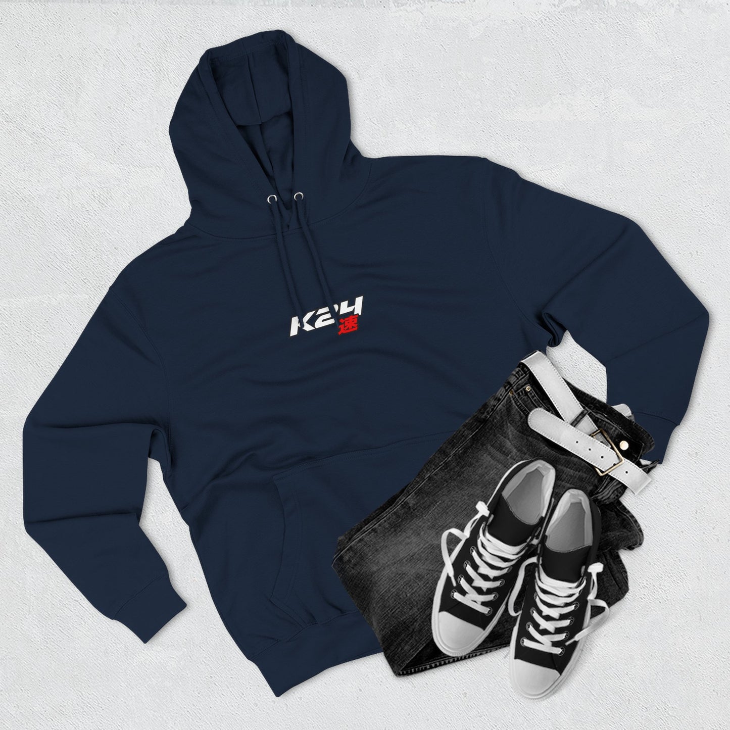 K24 Engine Unisex Fleece Hoodie