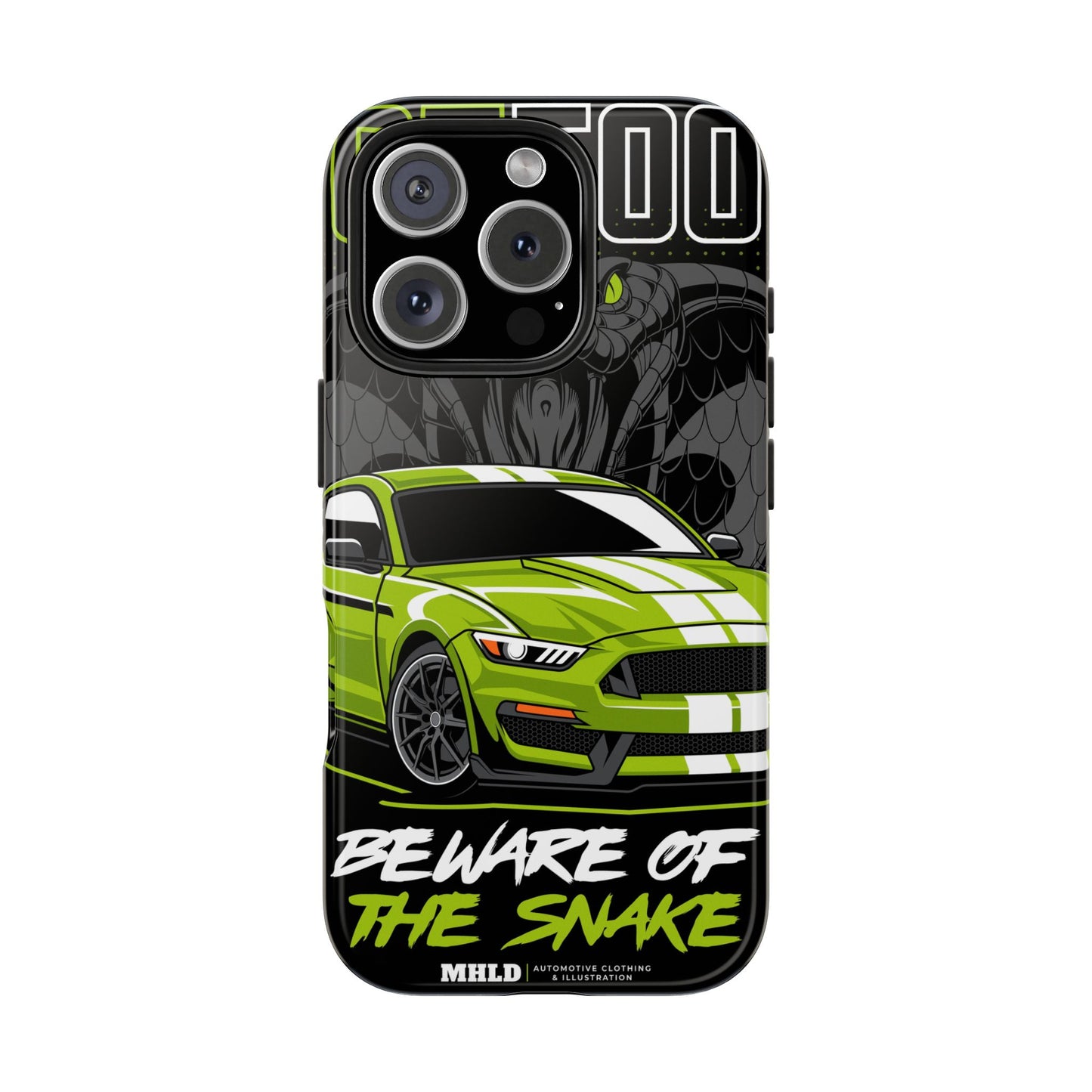 Ford Shelby GT500 Car Tough Phone Case