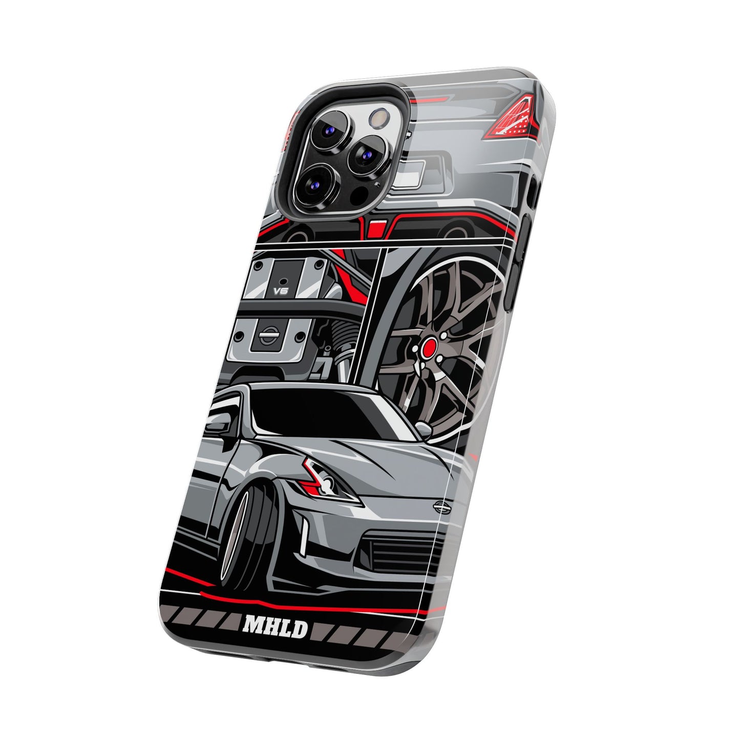 Nissan Fairlady 370Z Car Tough Phone Case