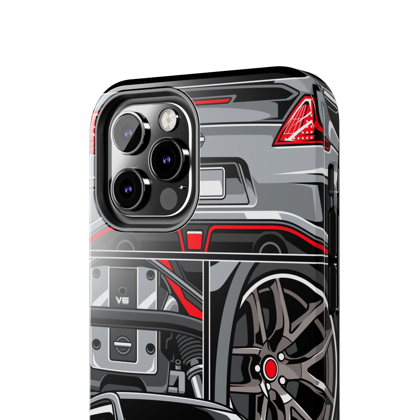 Nissan Fairlady 370Z Car Tough Phone Case