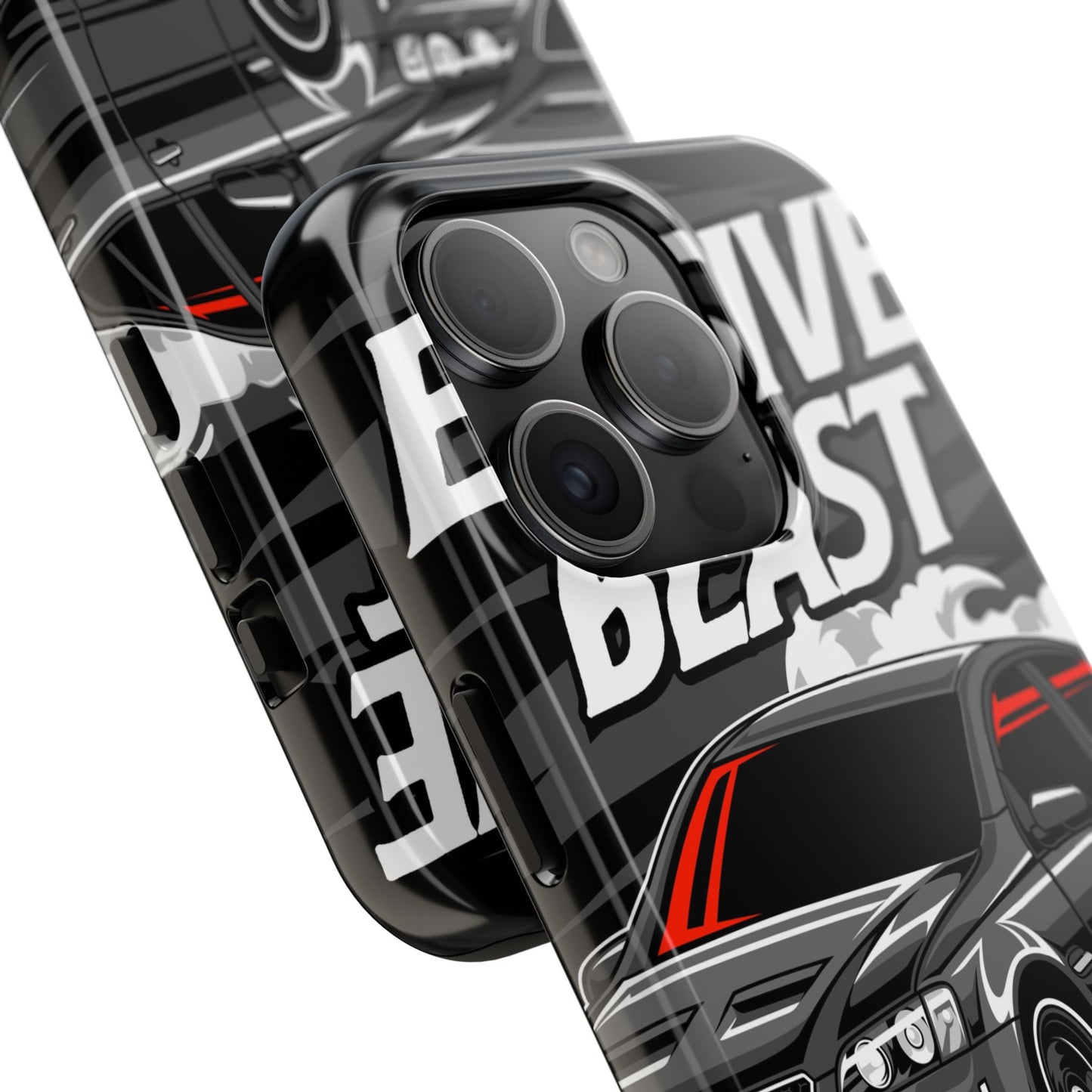 Pontiac GT G8 Car Tough Phone Case