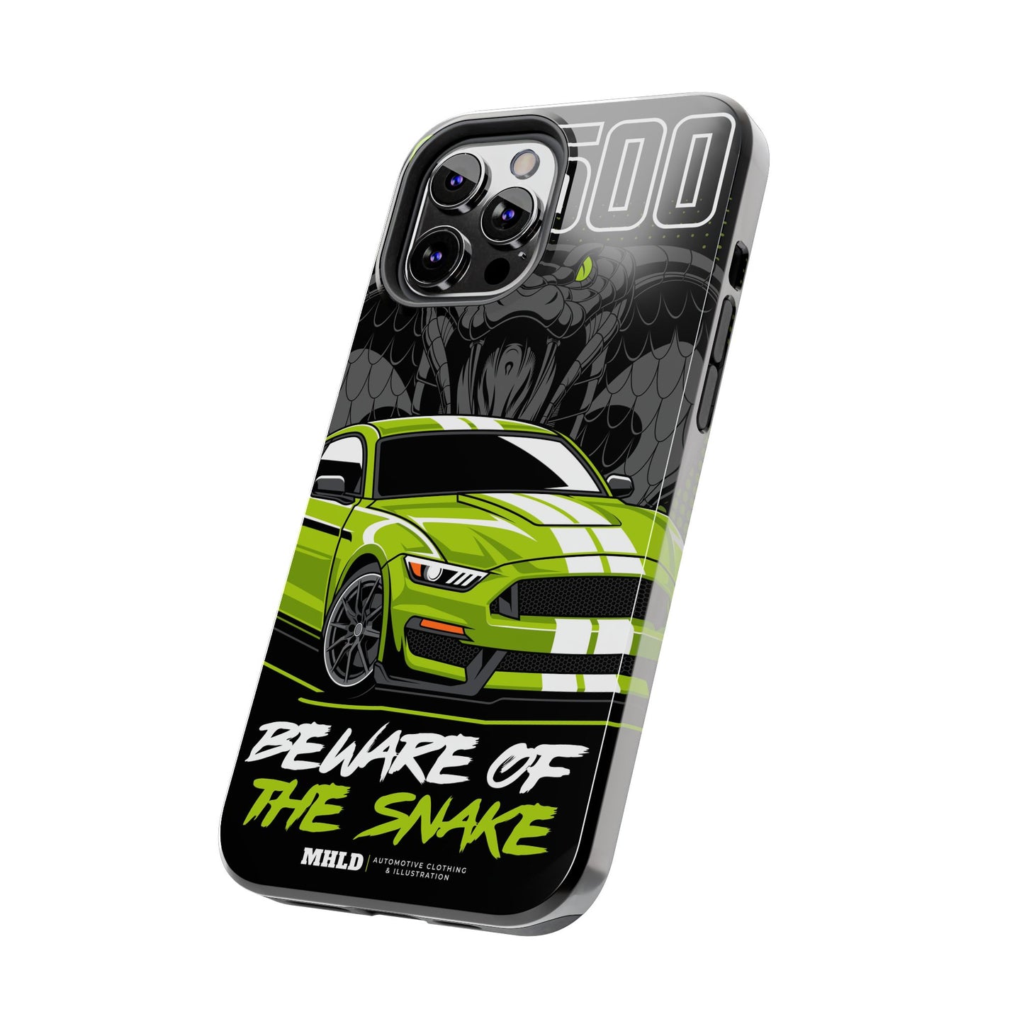 Ford Shelby GT500 Car Tough Phone Case