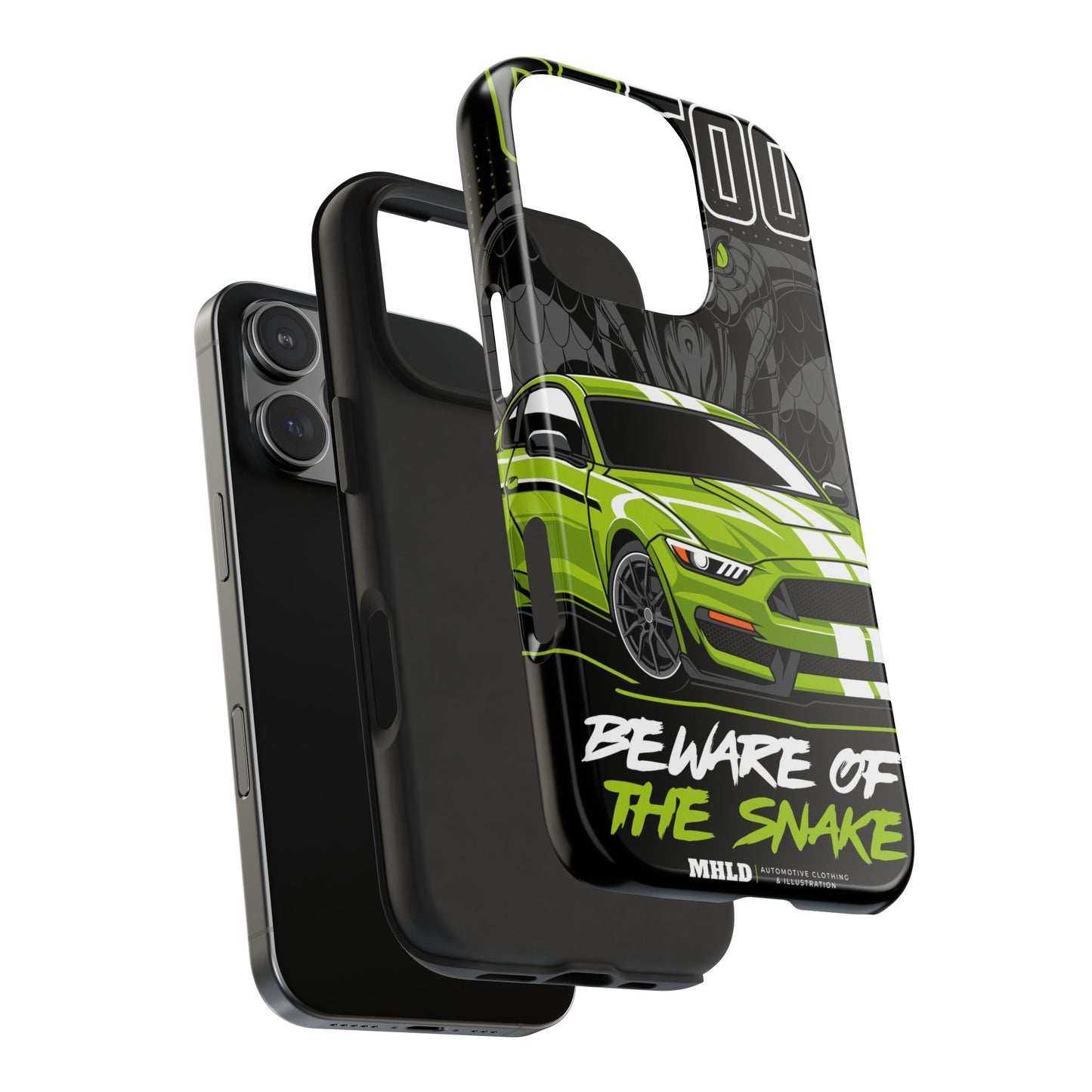 Ford Shelby GT500 Car Tough Phone Case