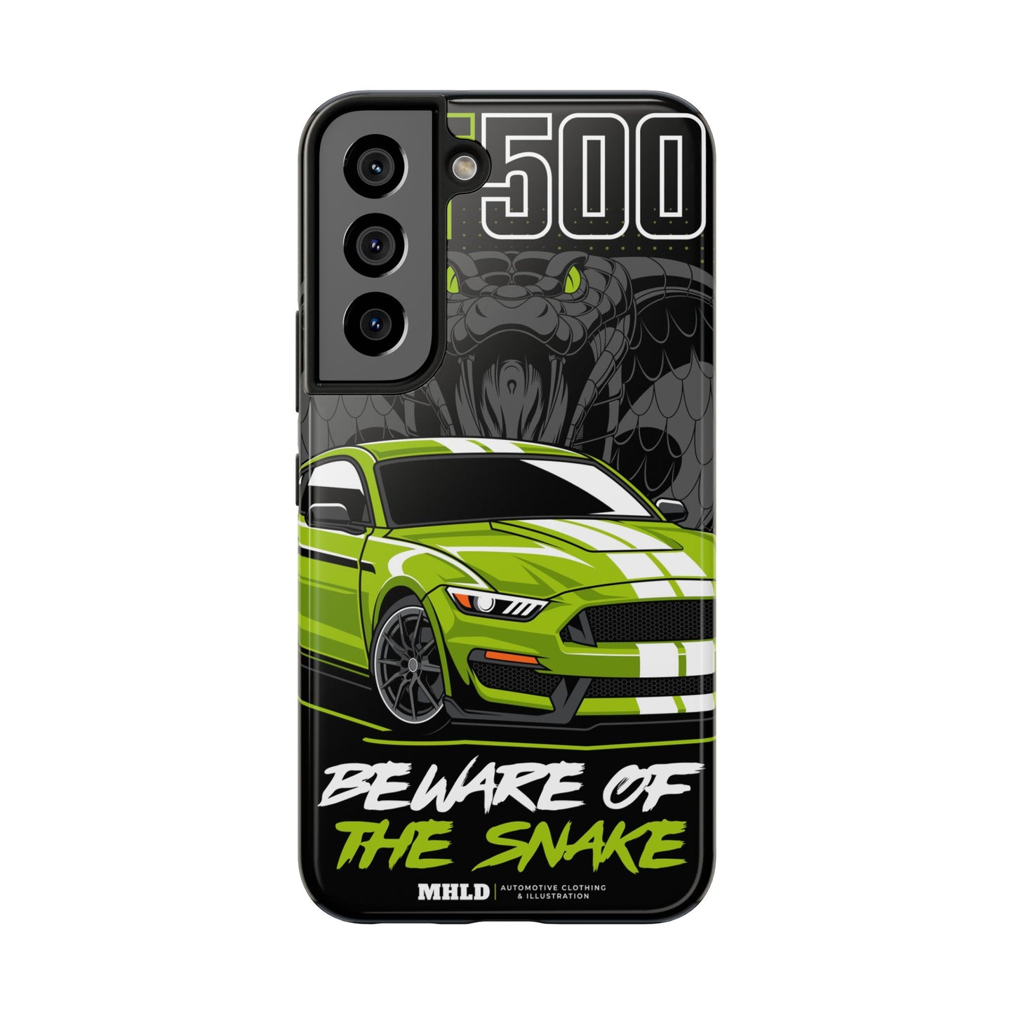 Ford Shelby GT500 Car Tough Phone Case
