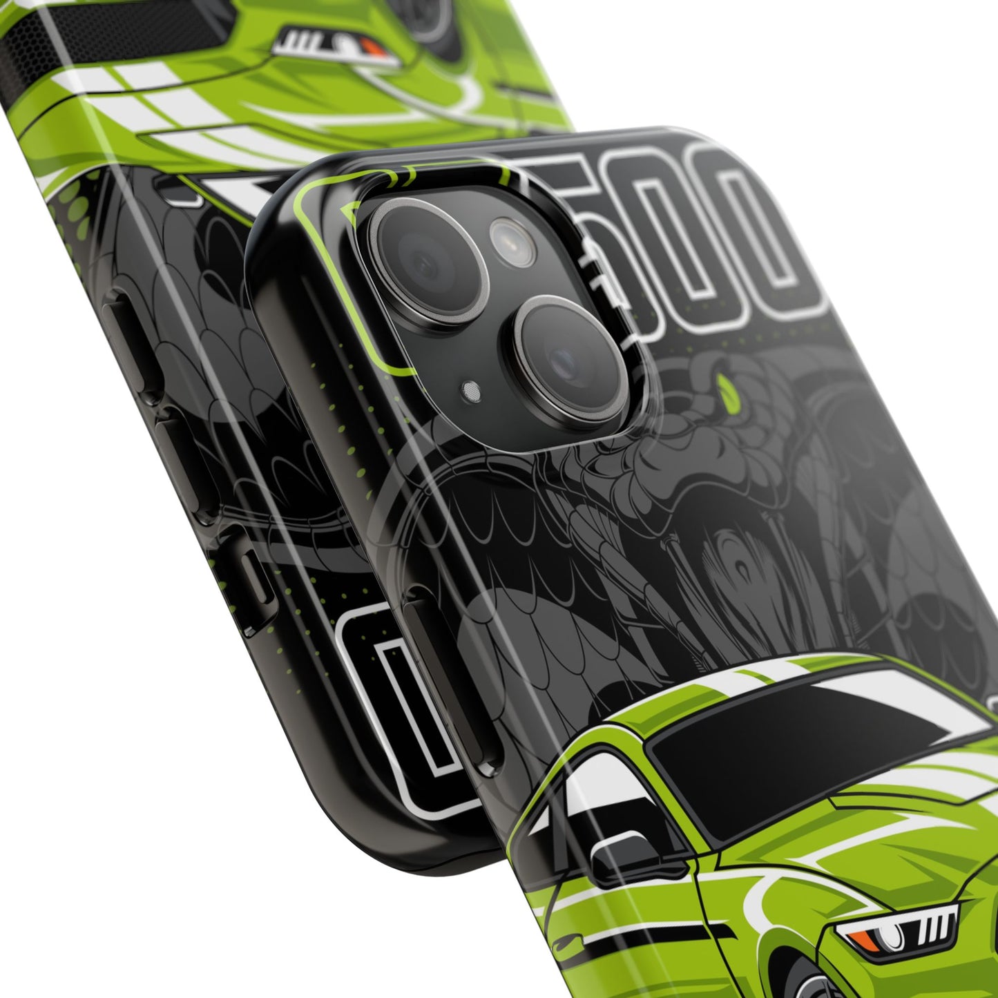 Ford Shelby GT500 Car Tough Phone Case