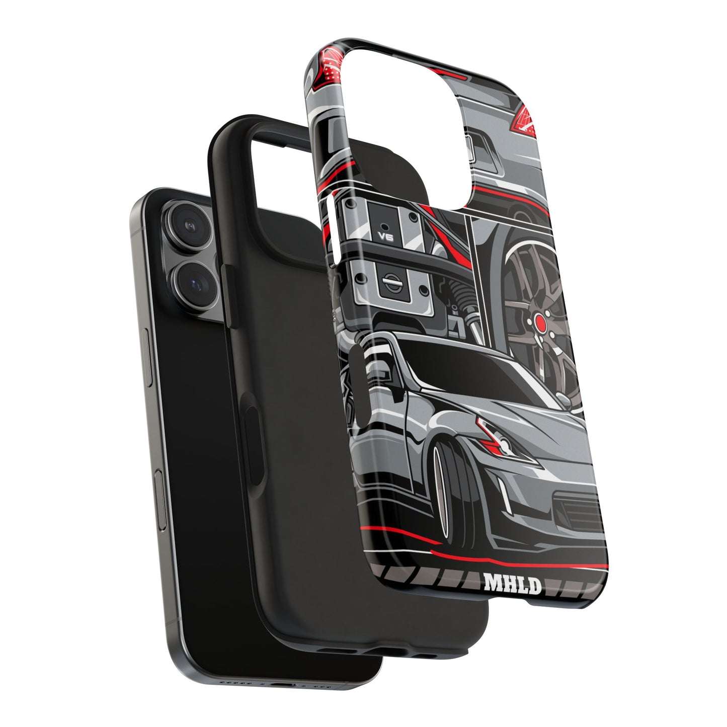 Nissan Fairlady 370Z Car Tough Phone Case