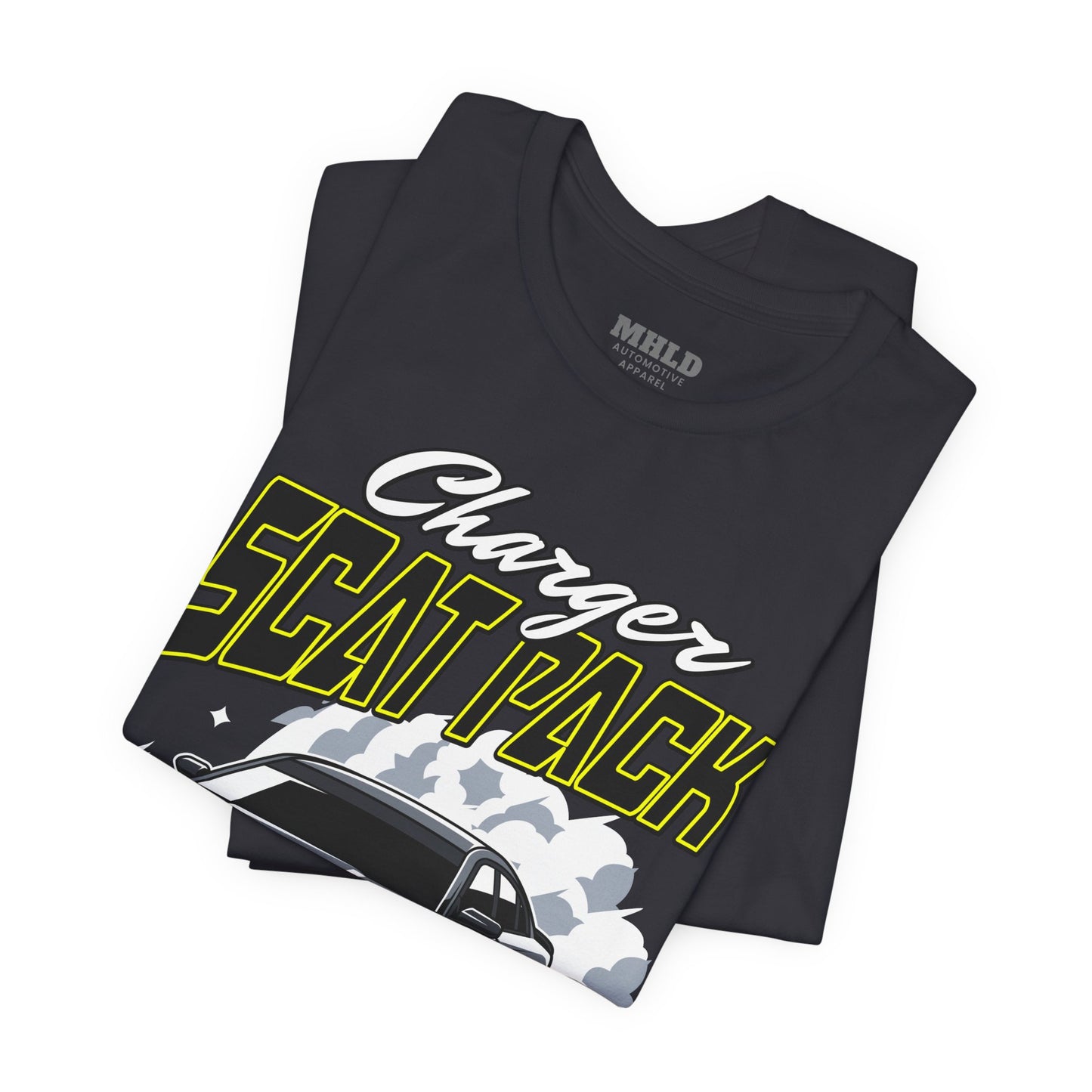 Dodge Charger Scat Pack Car Unisex T-Shirt