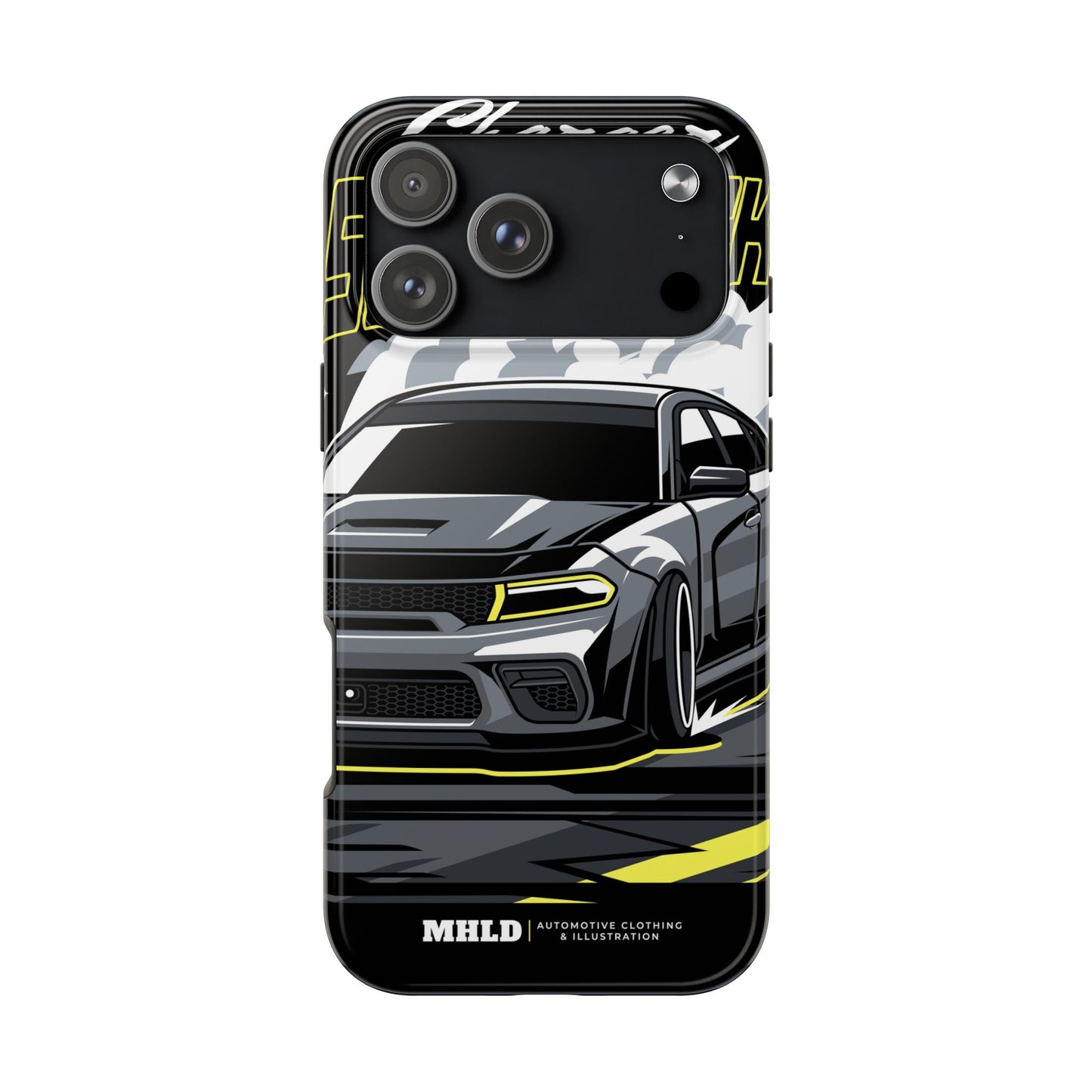 Dodge Charger Scat Pack Car Tough Phone Case