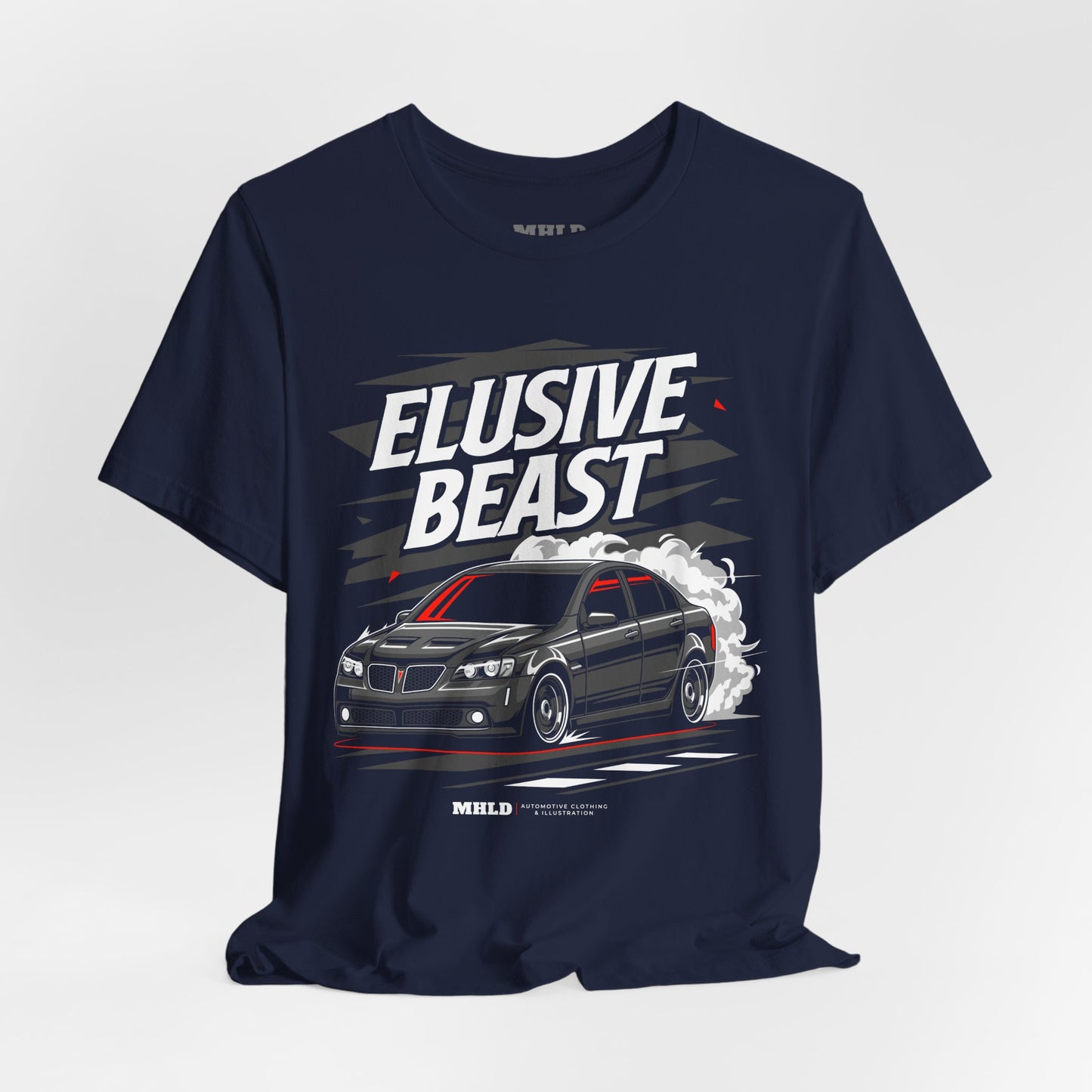 Pontiac GT G8 Car Unisex T-Shirt