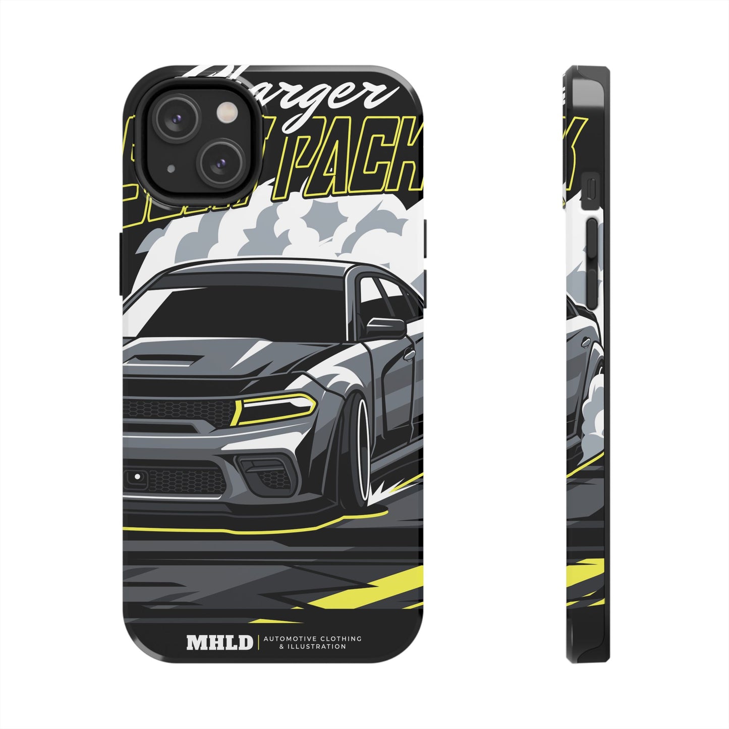 Dodge Charger Scat Pack Car Tough Phone Case
