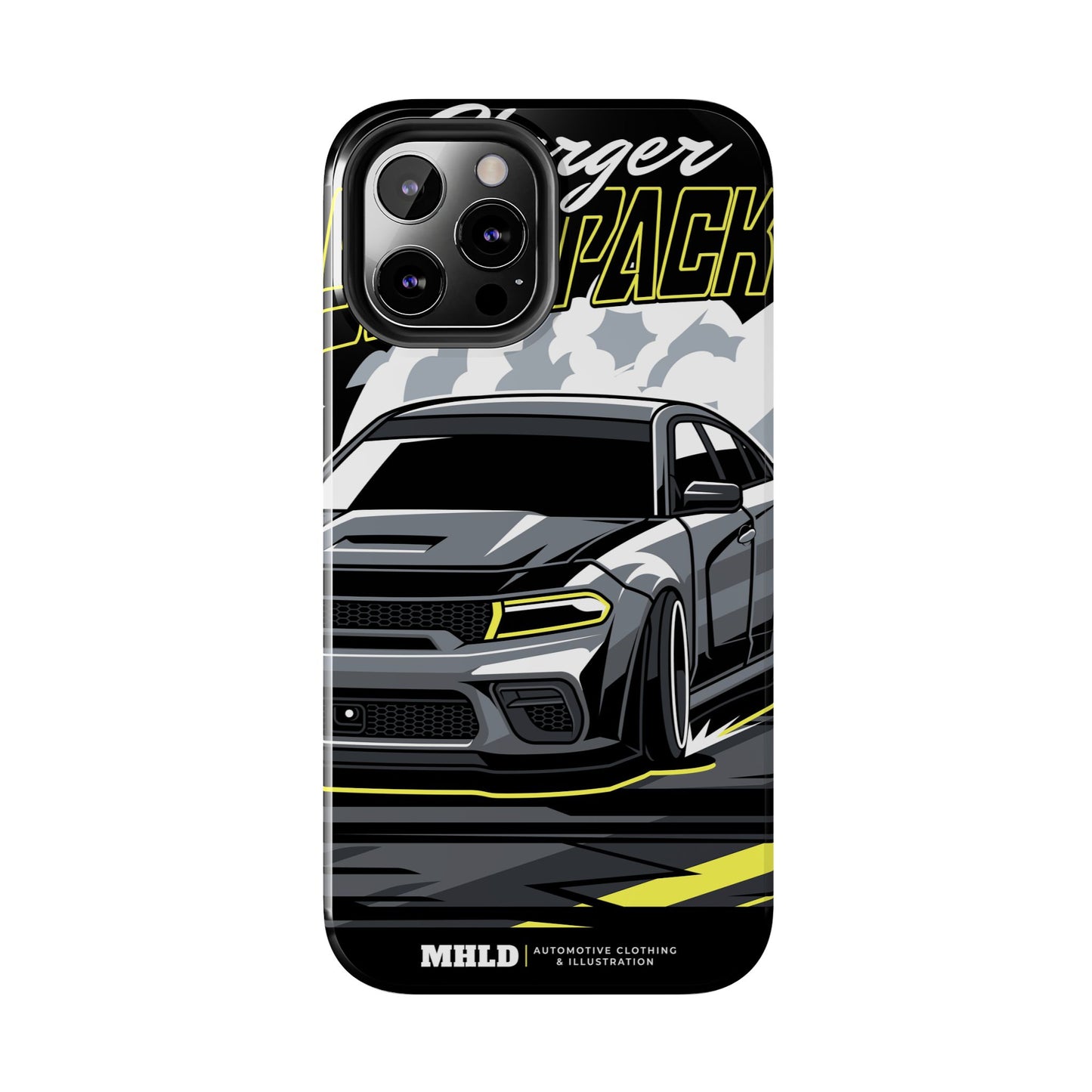Dodge Charger Scat Pack Car Tough Phone Case
