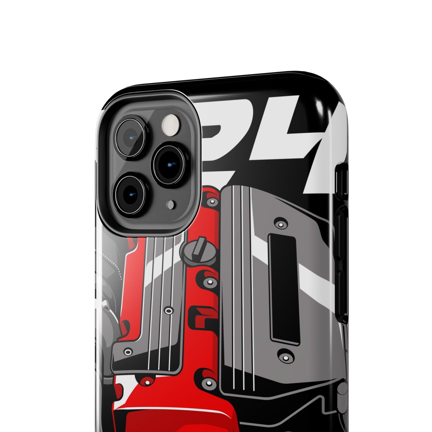 K24 Engine Tough Phone Case