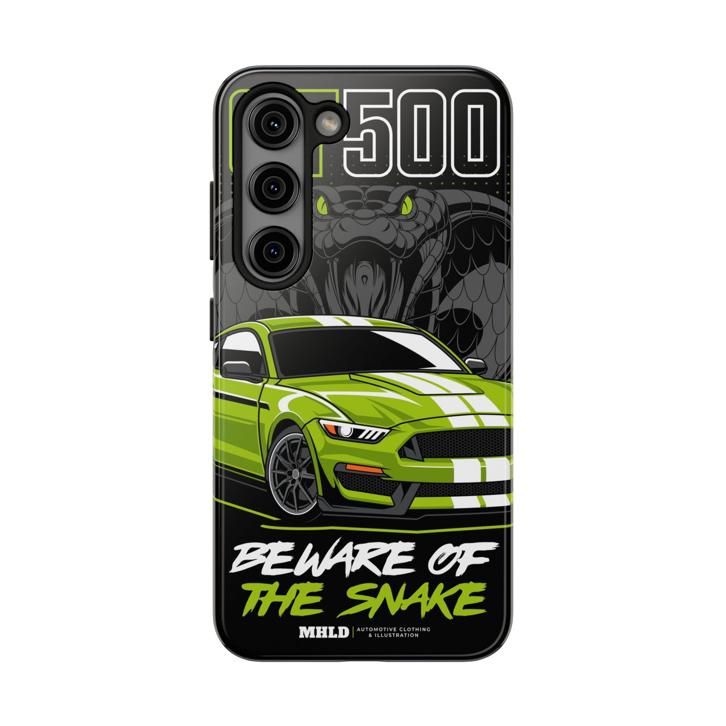 Ford Shelby GT500 Car Tough Phone Case